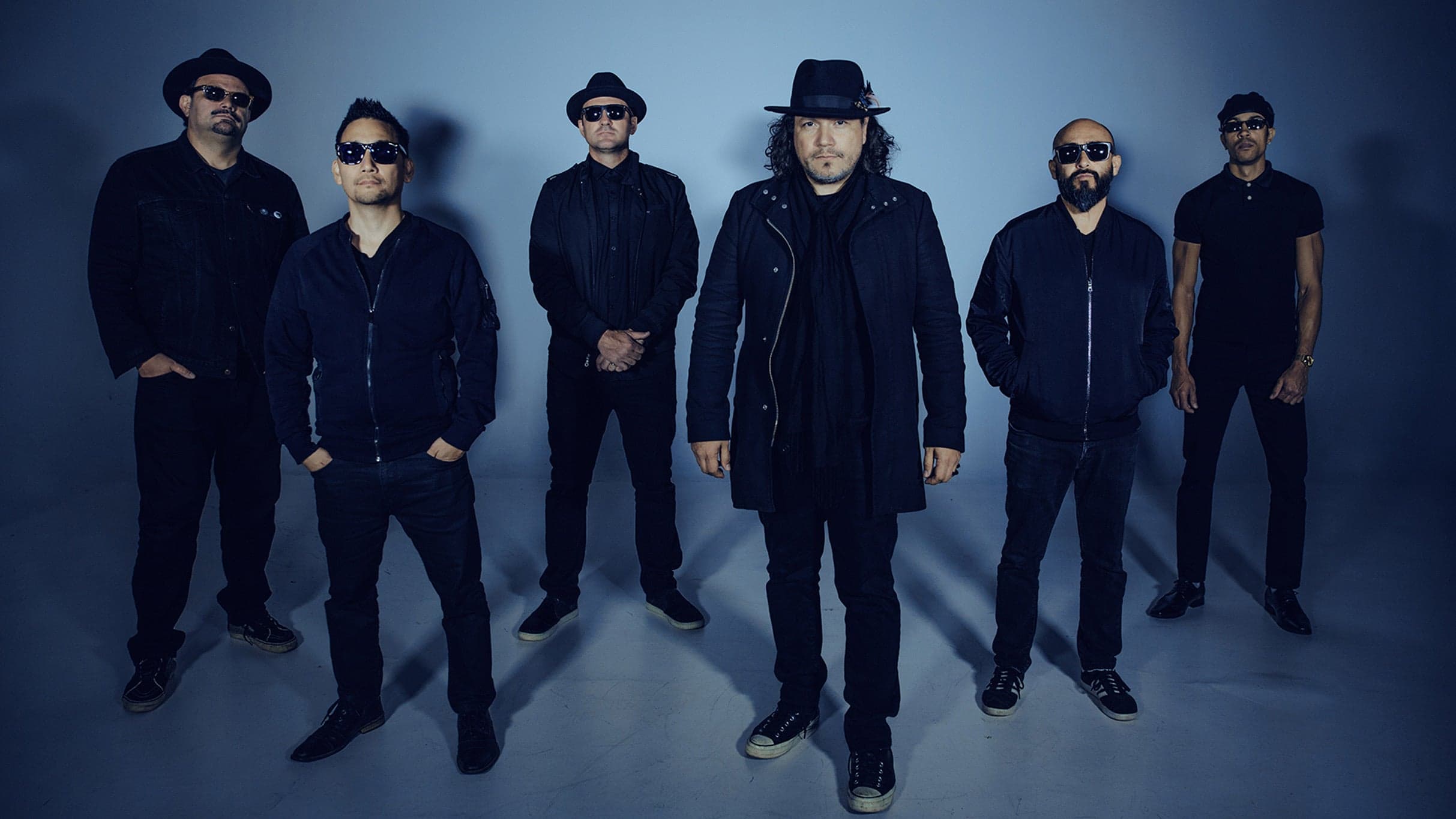 Ozomatli event image