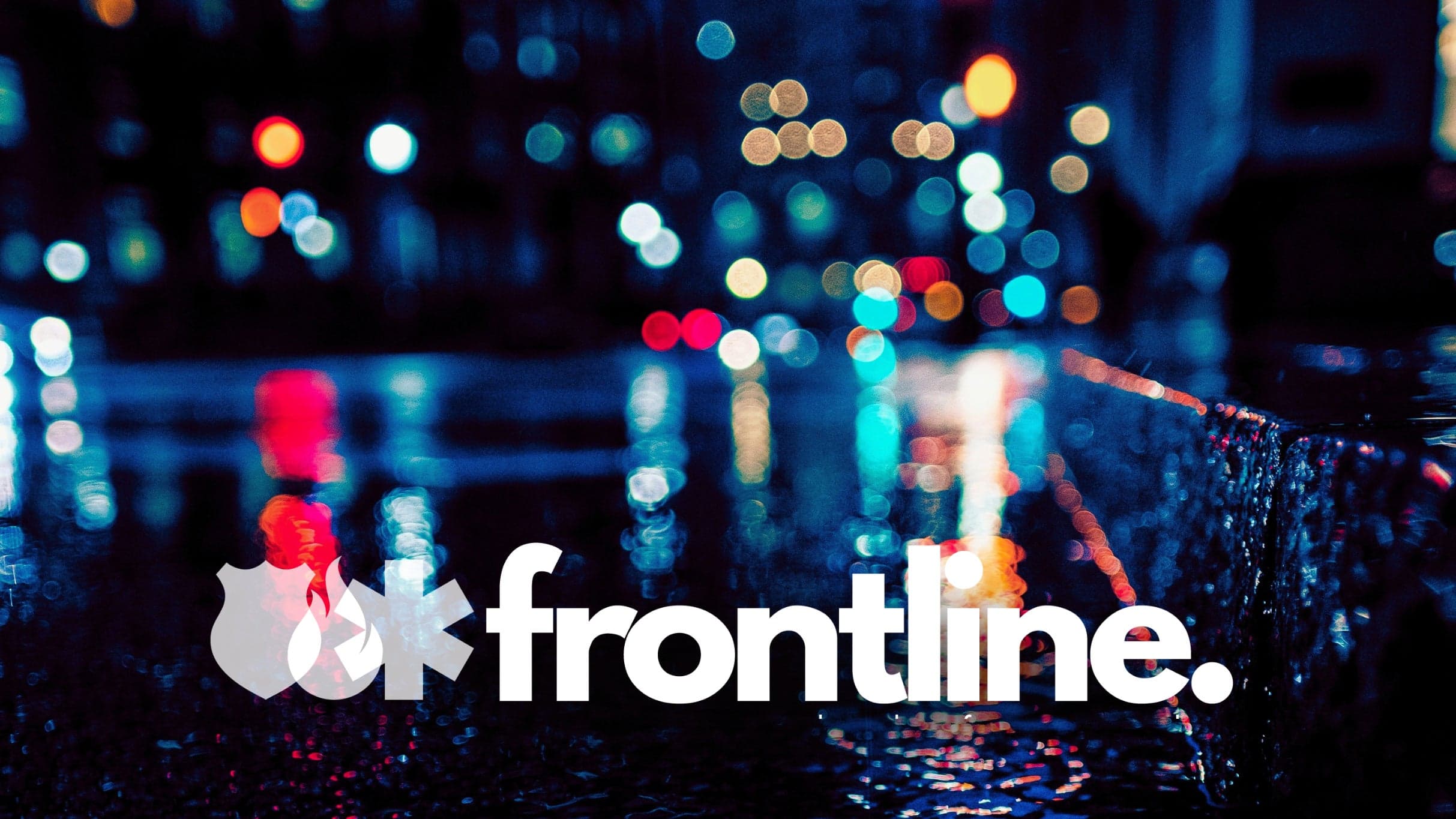 Frontline - Indy Public Safety Foundation Presents Clayton Anderson event image