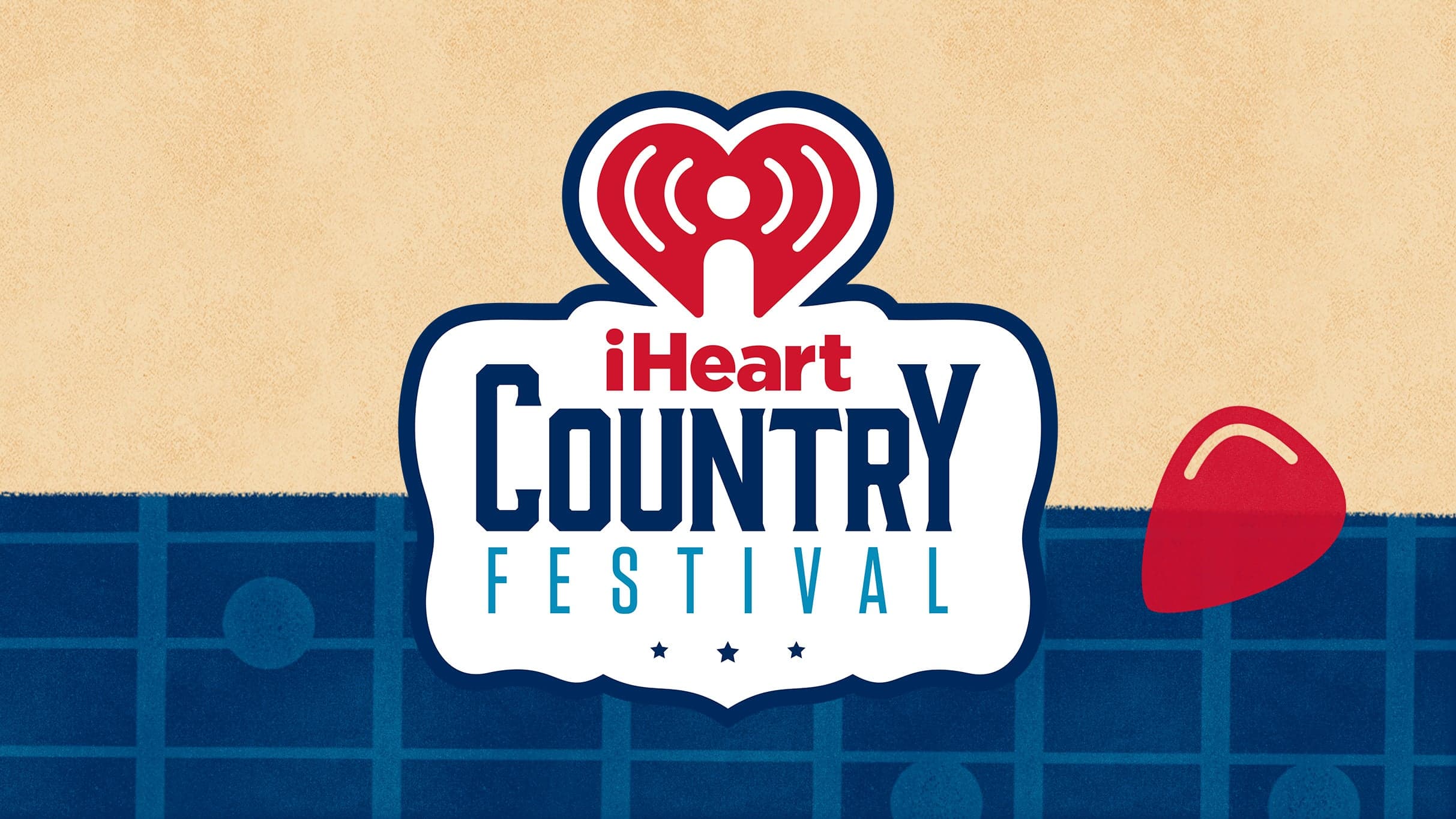 iHeartCountry Festival Presented by Capital One event image