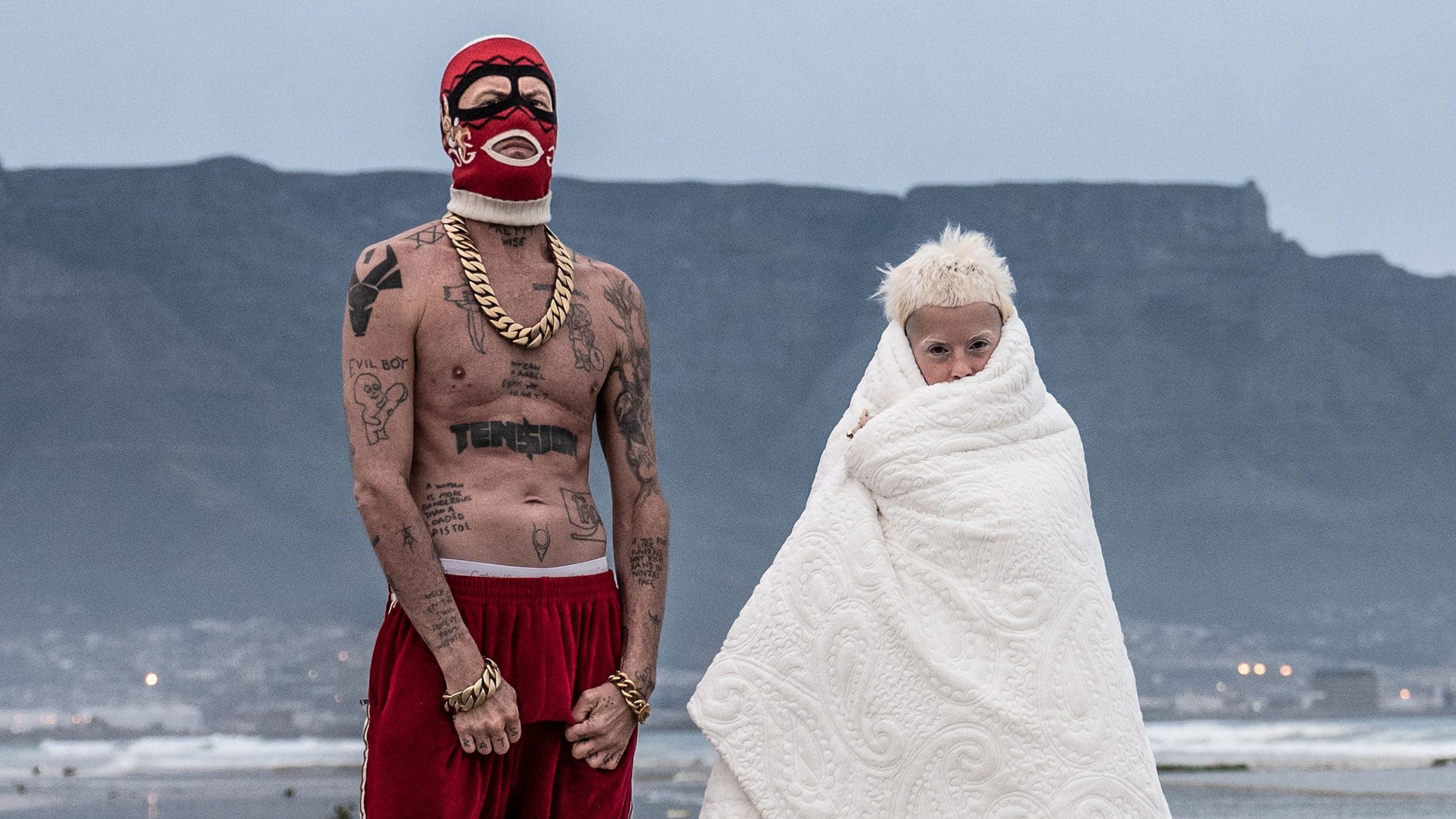 DIE ANTWOORD: FLAME ON MUDDAF*CKA - North & South American Tour 2024 event image