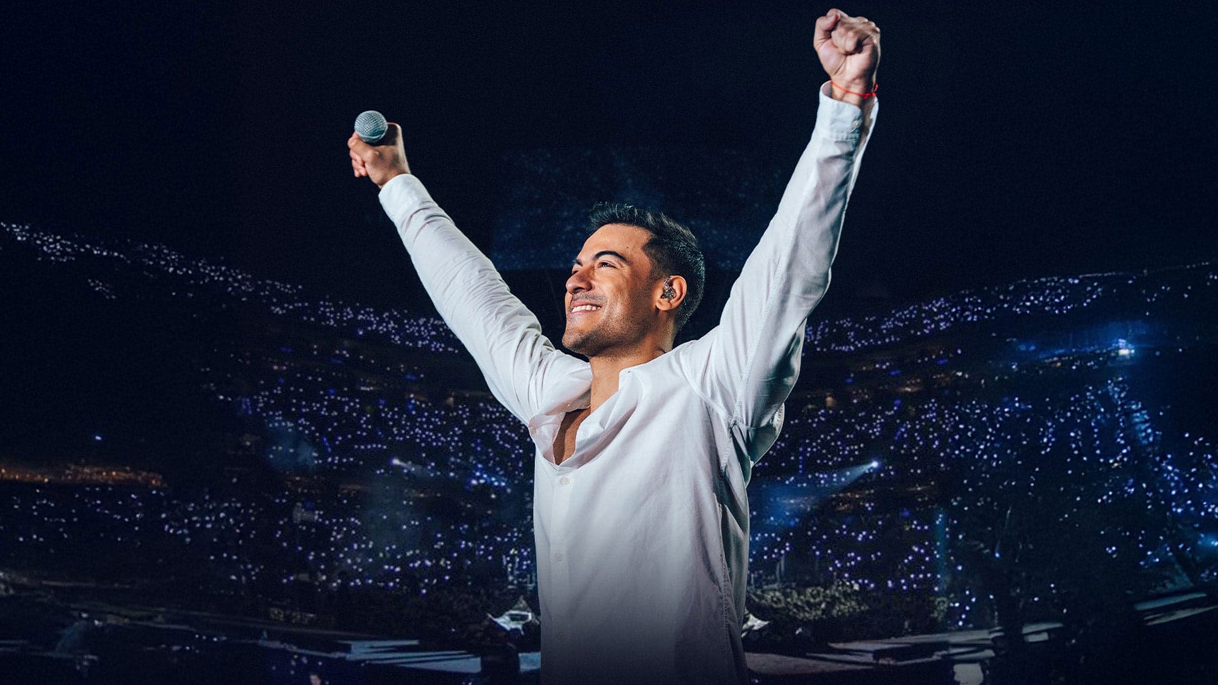 Carlos Rivera - Carlos XX Tour event image