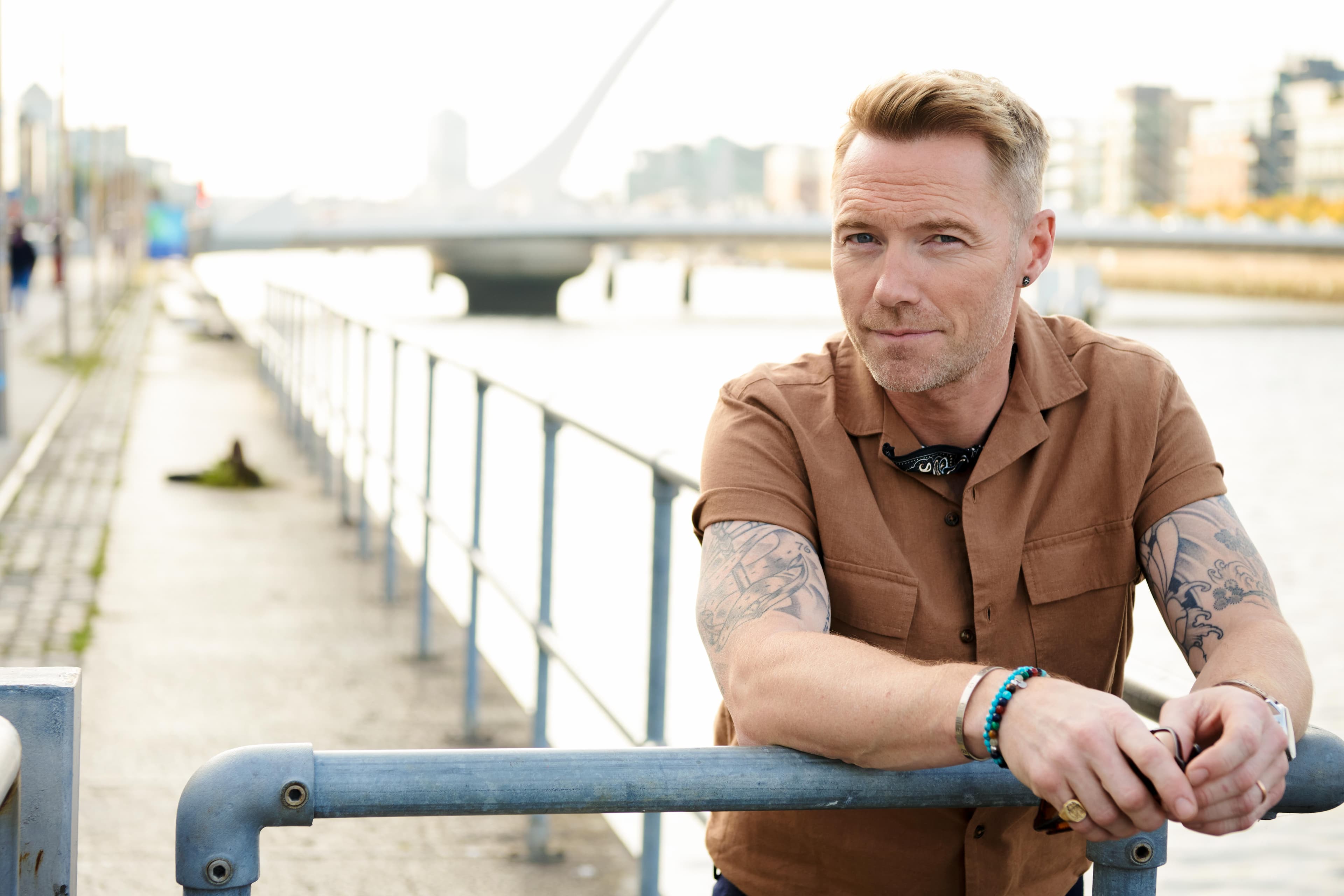 Ronan Keating - Live After Racing event image