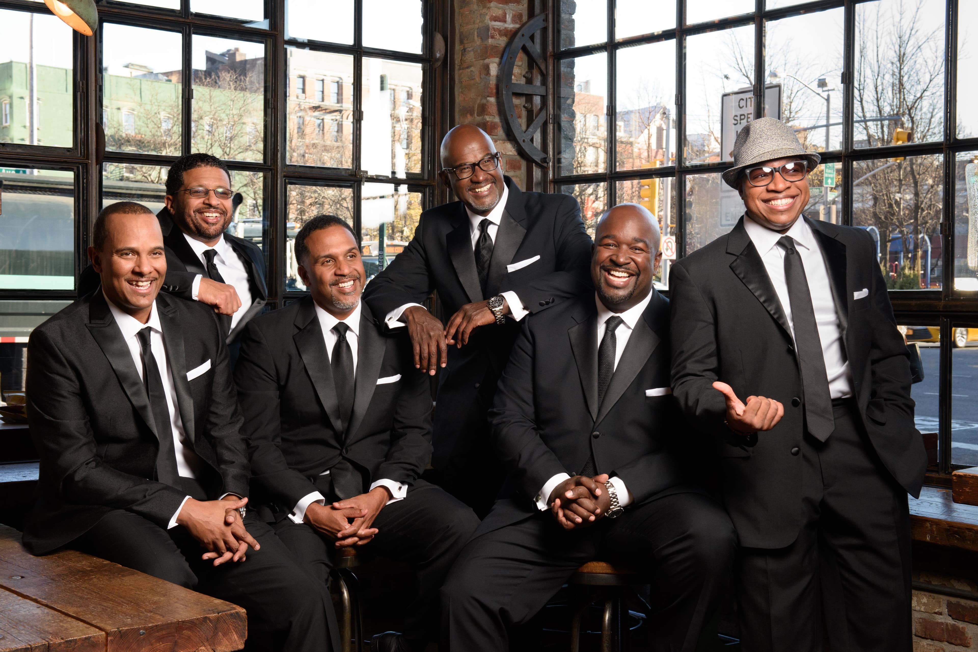 Take 6 Benefit Concert event image