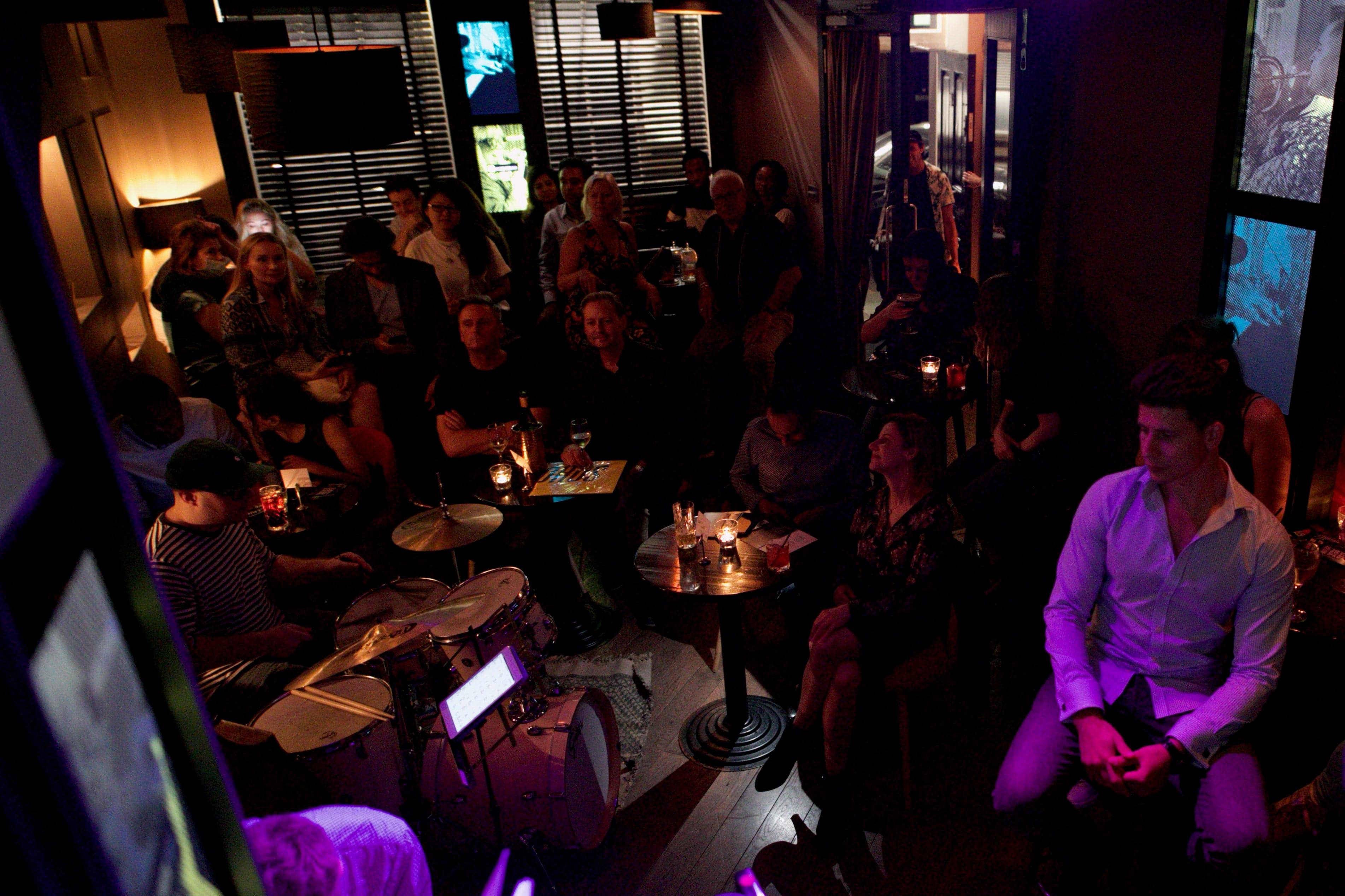 Soho Explorer Jazz Sessions from the Piano Bar event image