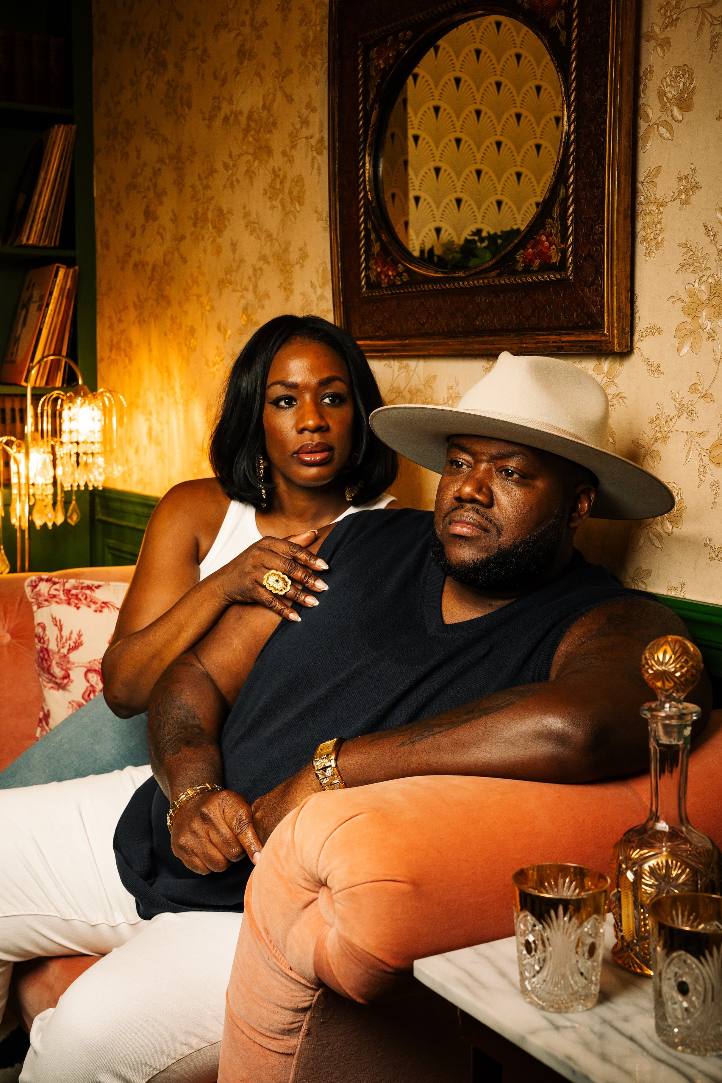 The War and Treaty event image