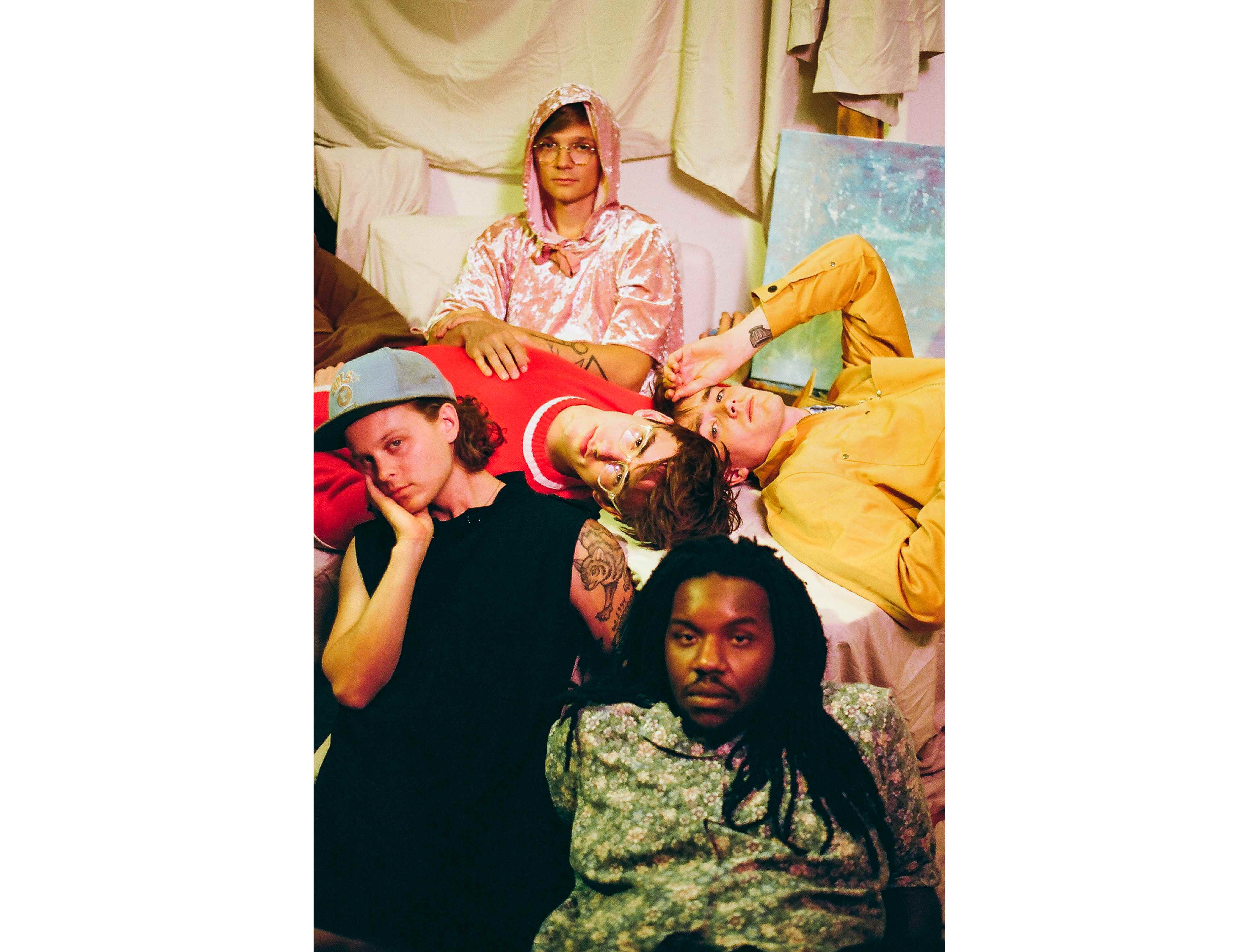 Hippo Campus - FLOOD Tour event image