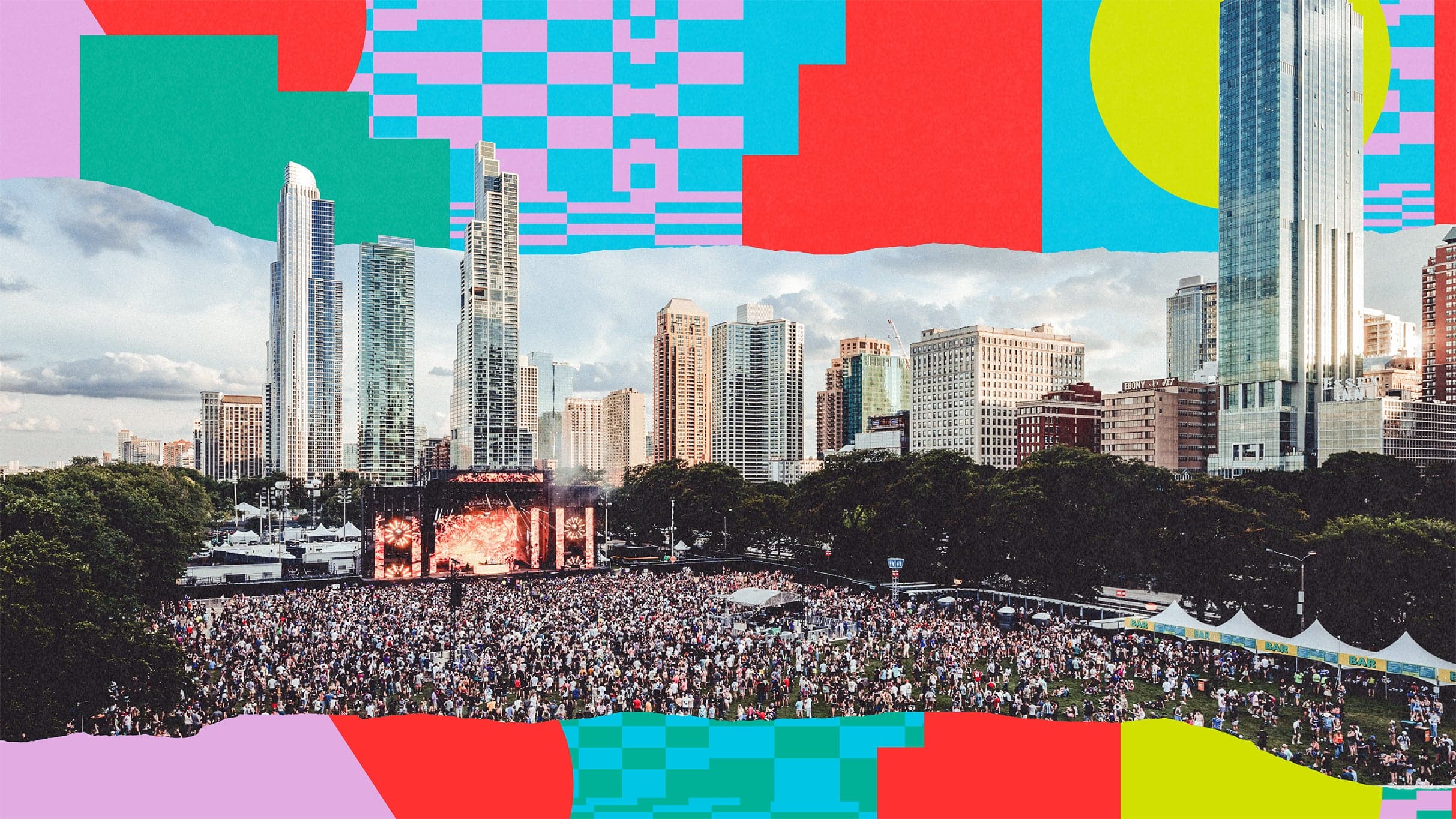 Lollapalooza event image