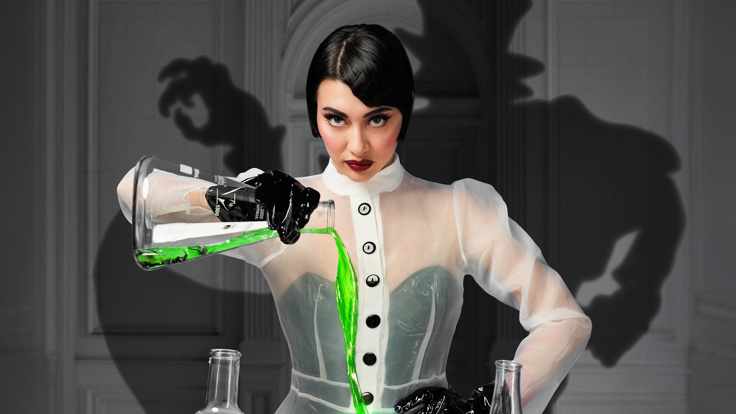 Qveen Herby - the Alchemist Tour event image
