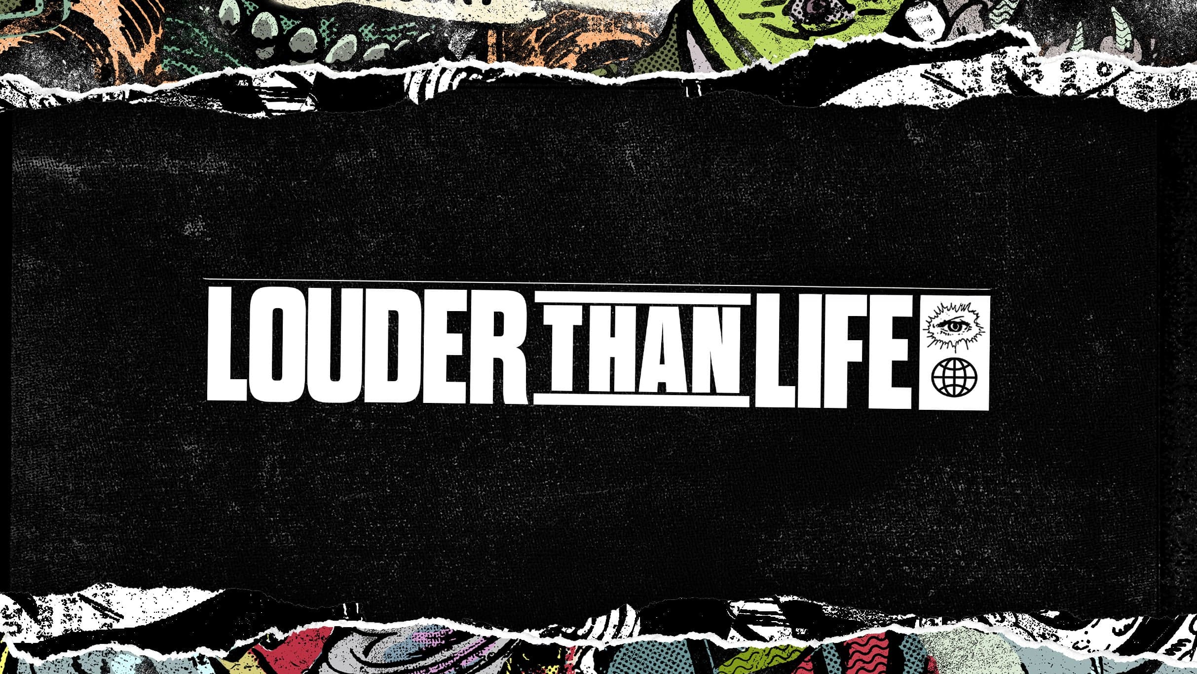 Louder Than Life event image