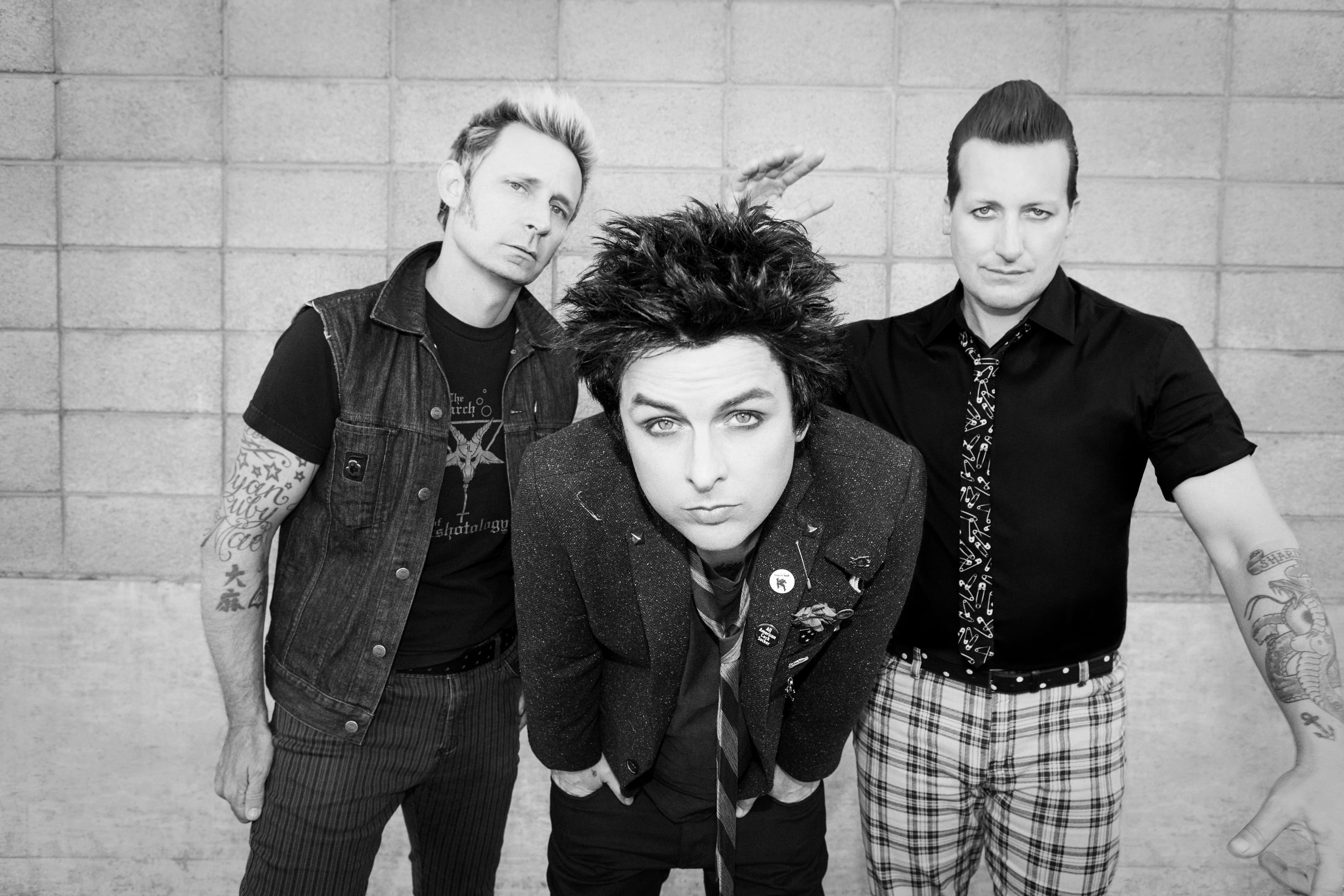 Green Day - The Saviors Tour- Platinum Tickets event image