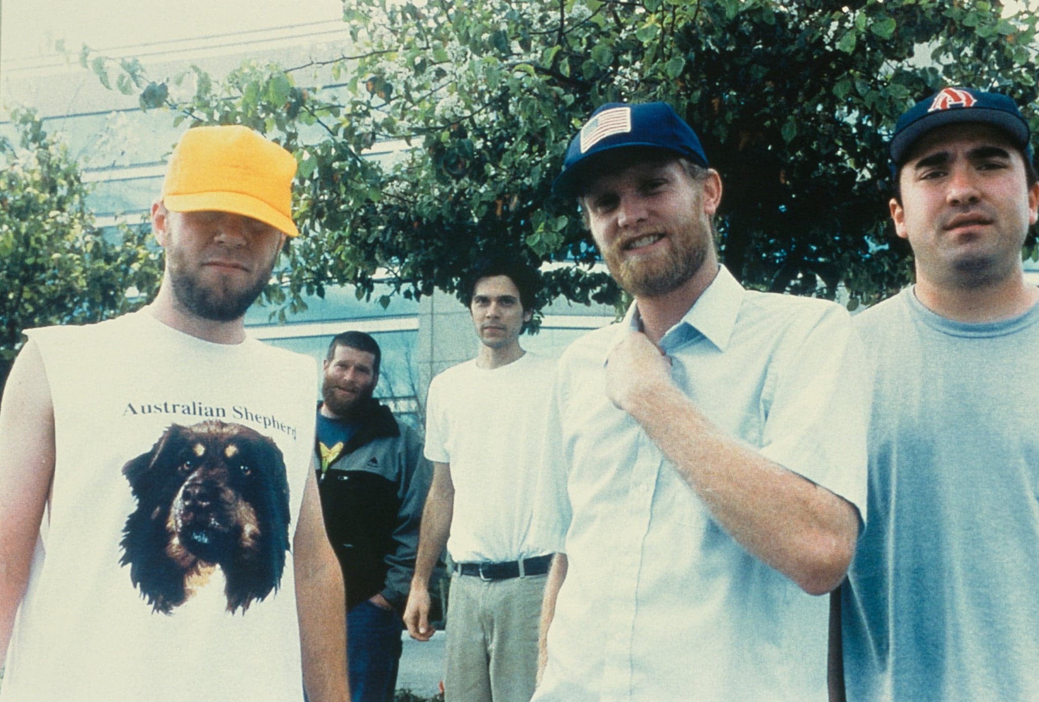 Grandaddy - 25th Anniversary of Sophtware Slump event image