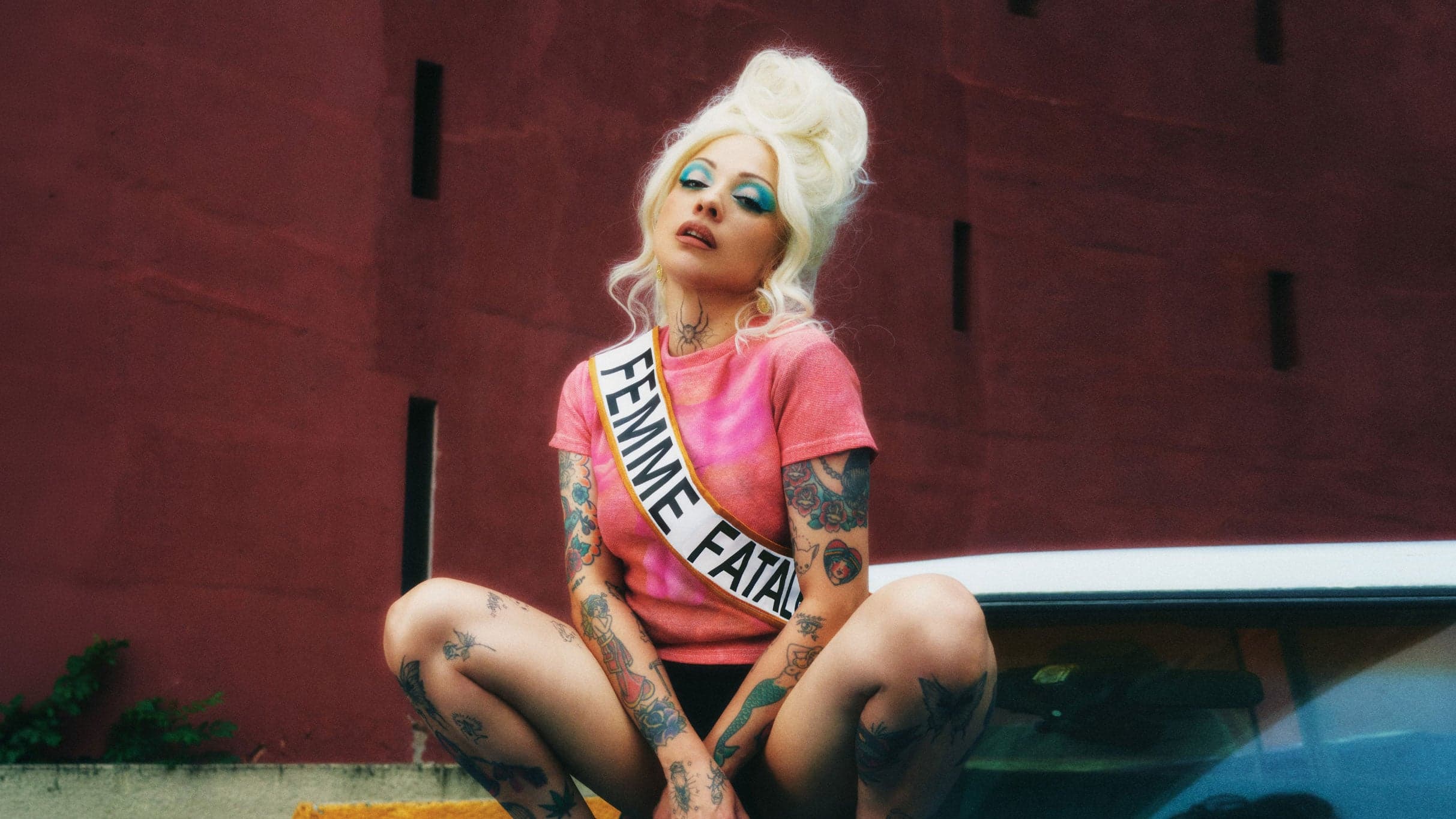 Mon Laferte - Femme Fatale Tour event image