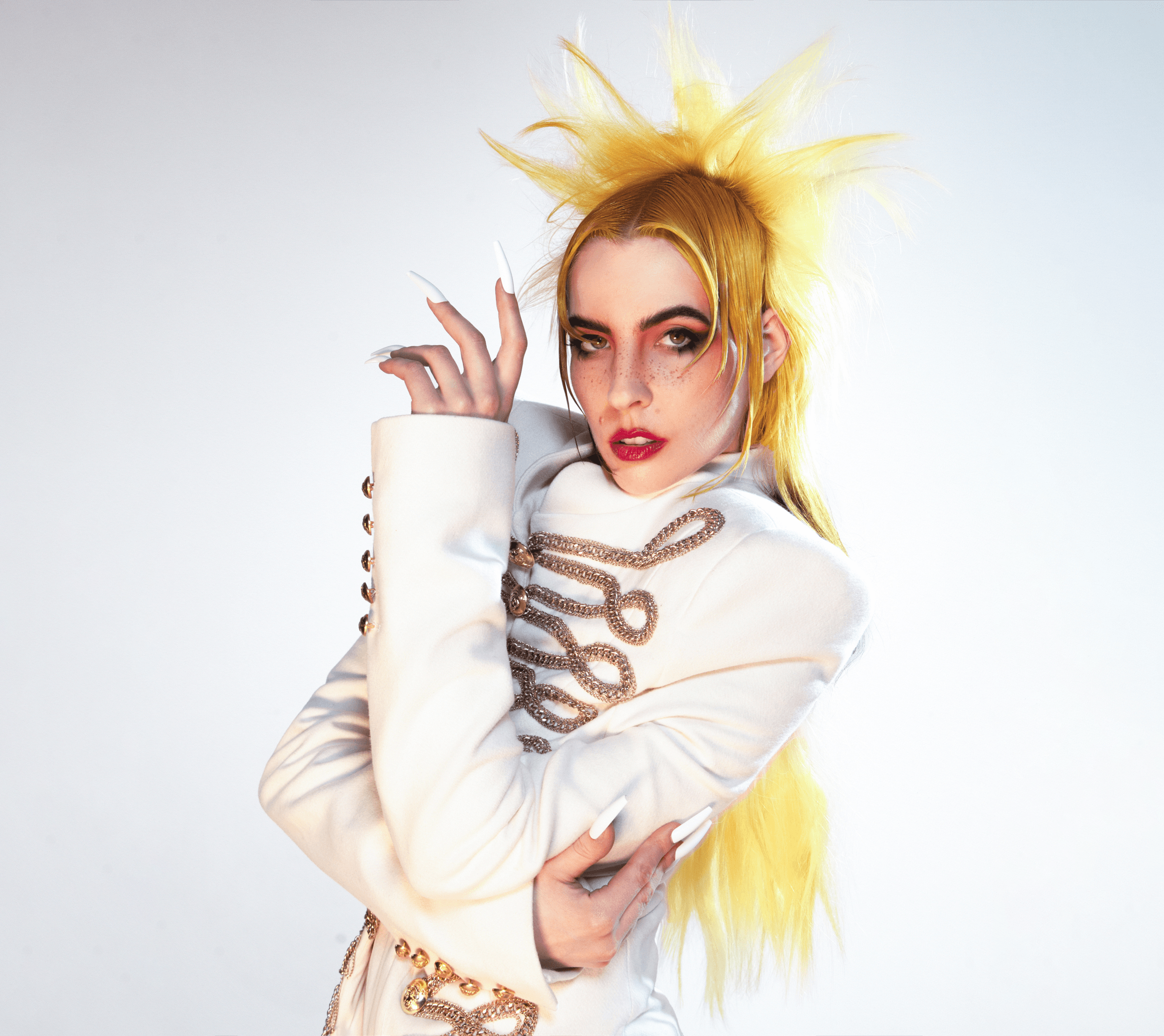 Dorian Electra presents Fanfare - The World Tour event image