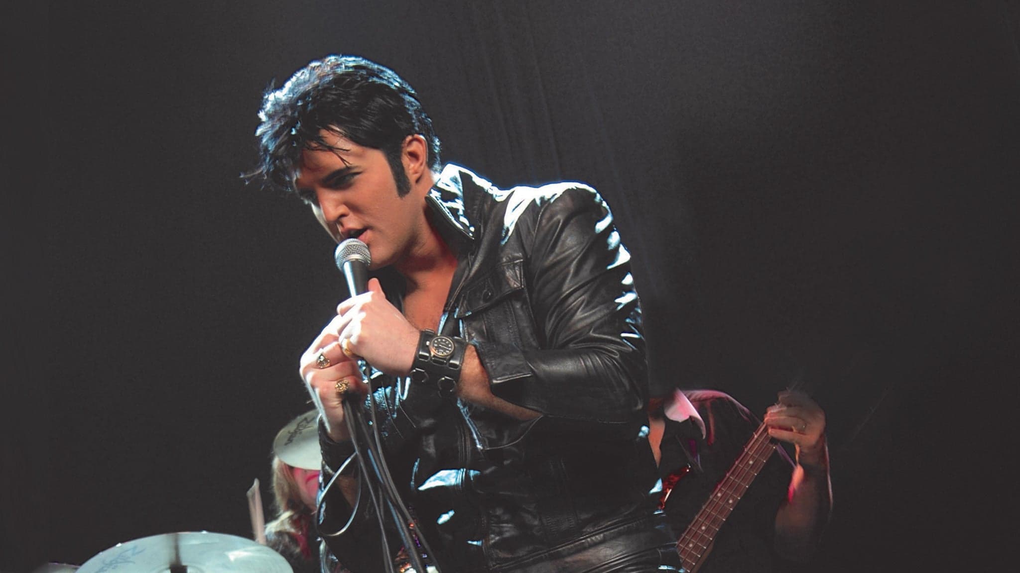 Ryan Pelton - An Elvis Christmas Show event image