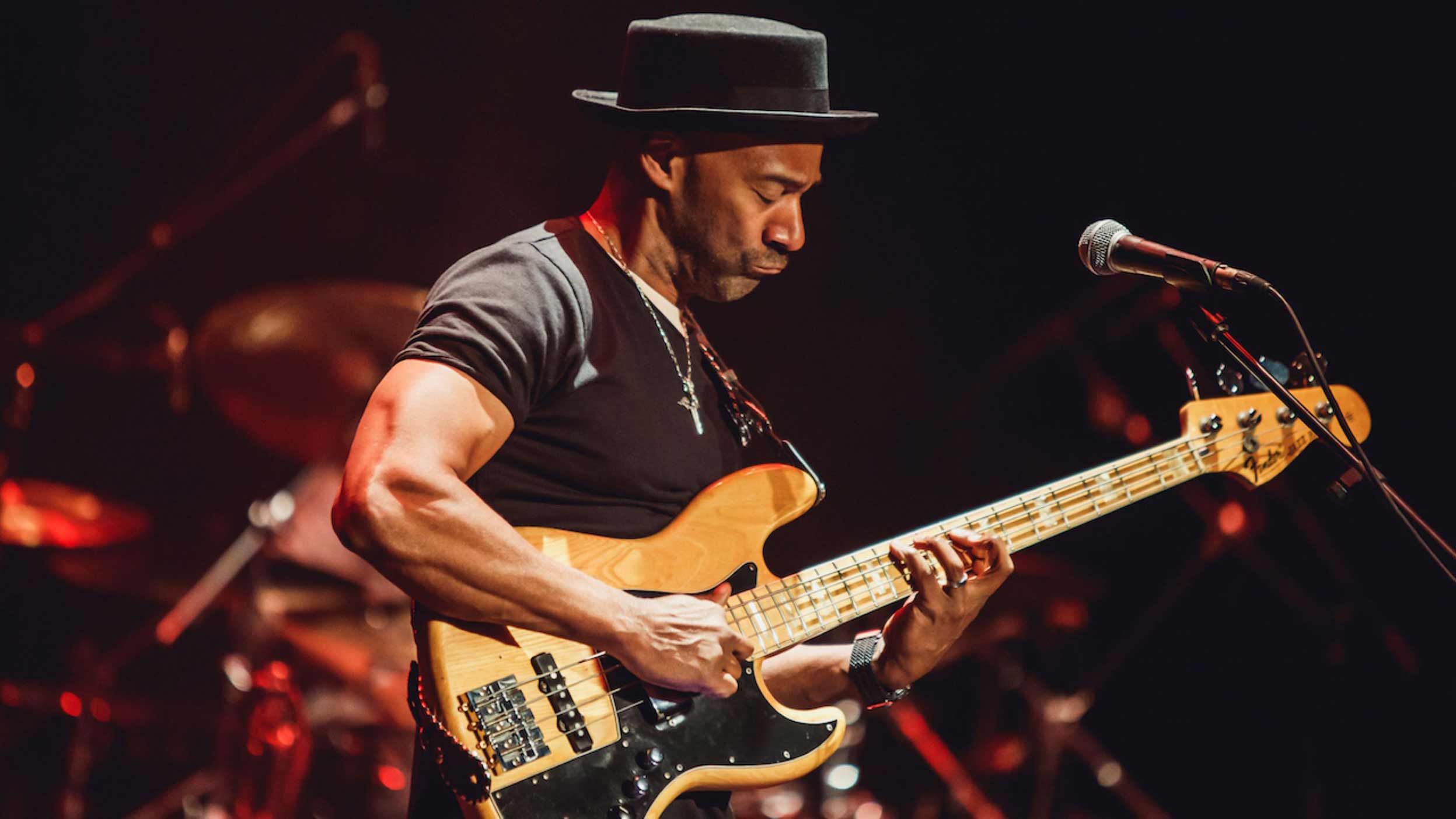 Signature Cruise Experiences presents Marcus Miller & Friends event image