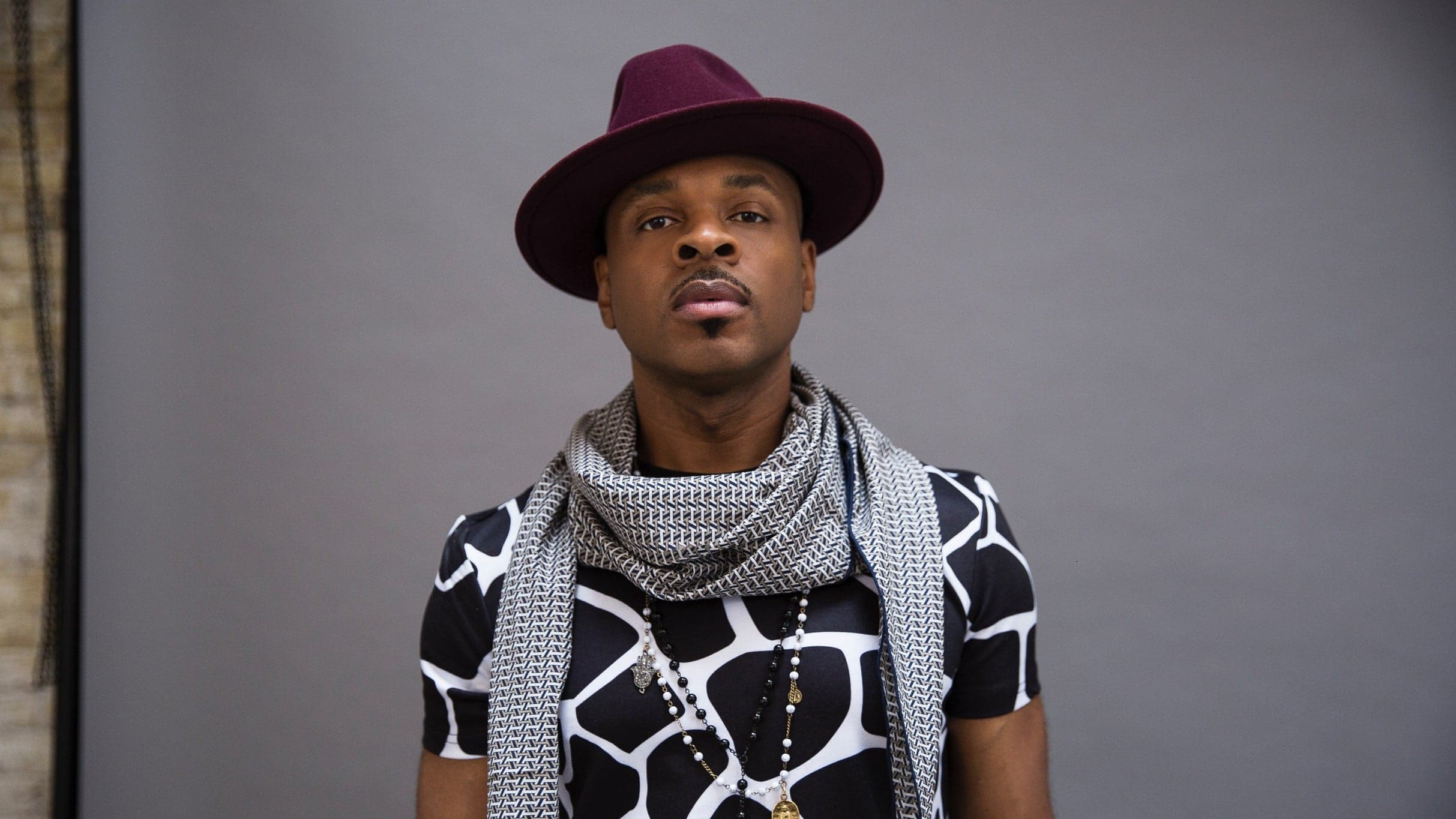 Stokley Ft. Chante Moore & Special Guest Envision event image