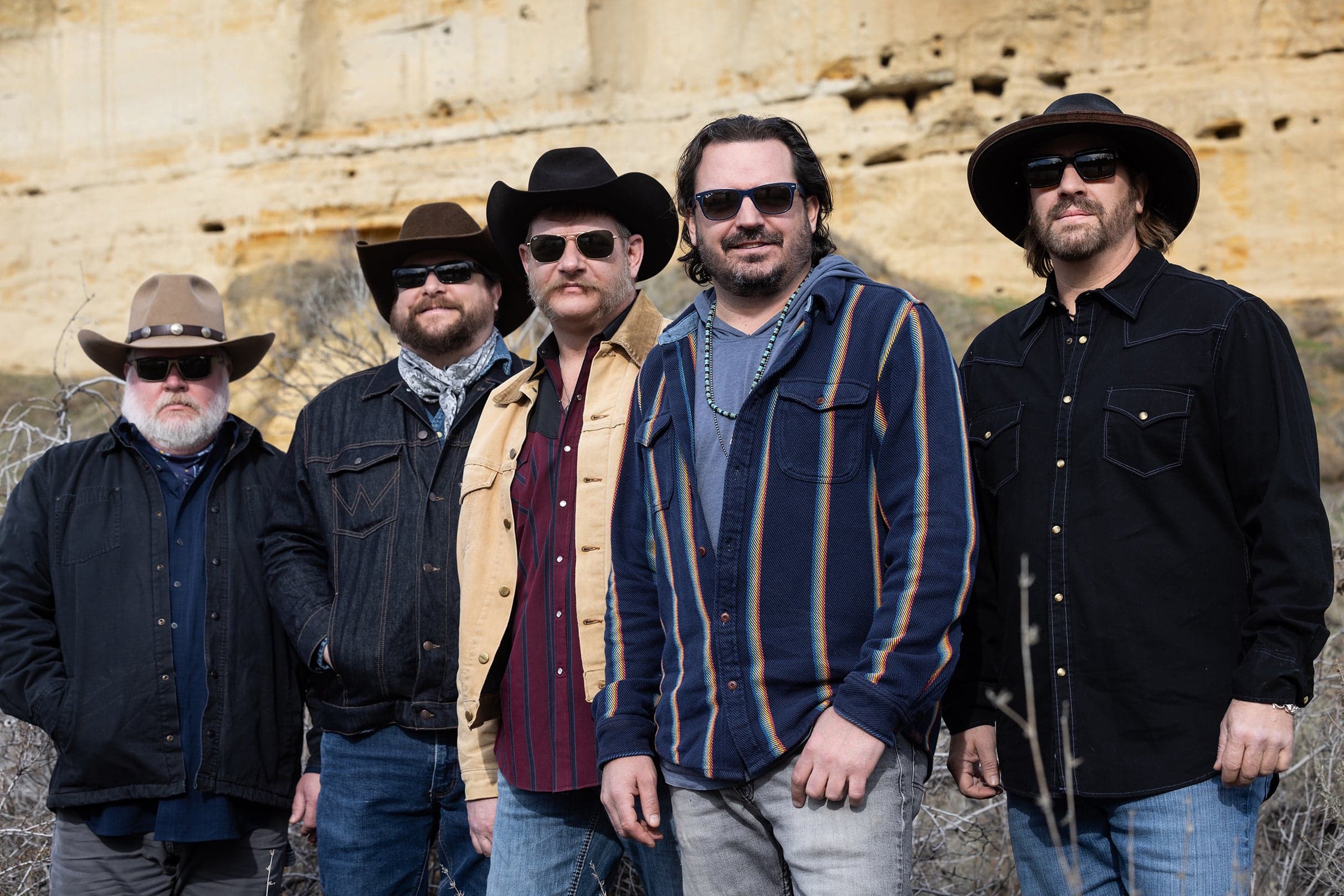 Reckless Kelly at FITZGERALDS Outdoors event image