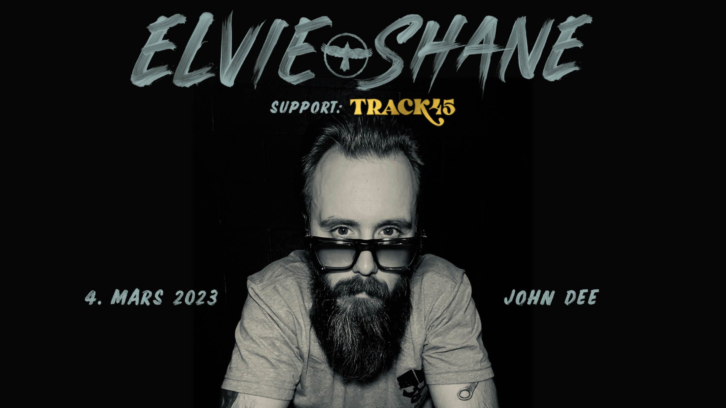 Elvie Shane: Damascus Acoustic Stories Tour event image