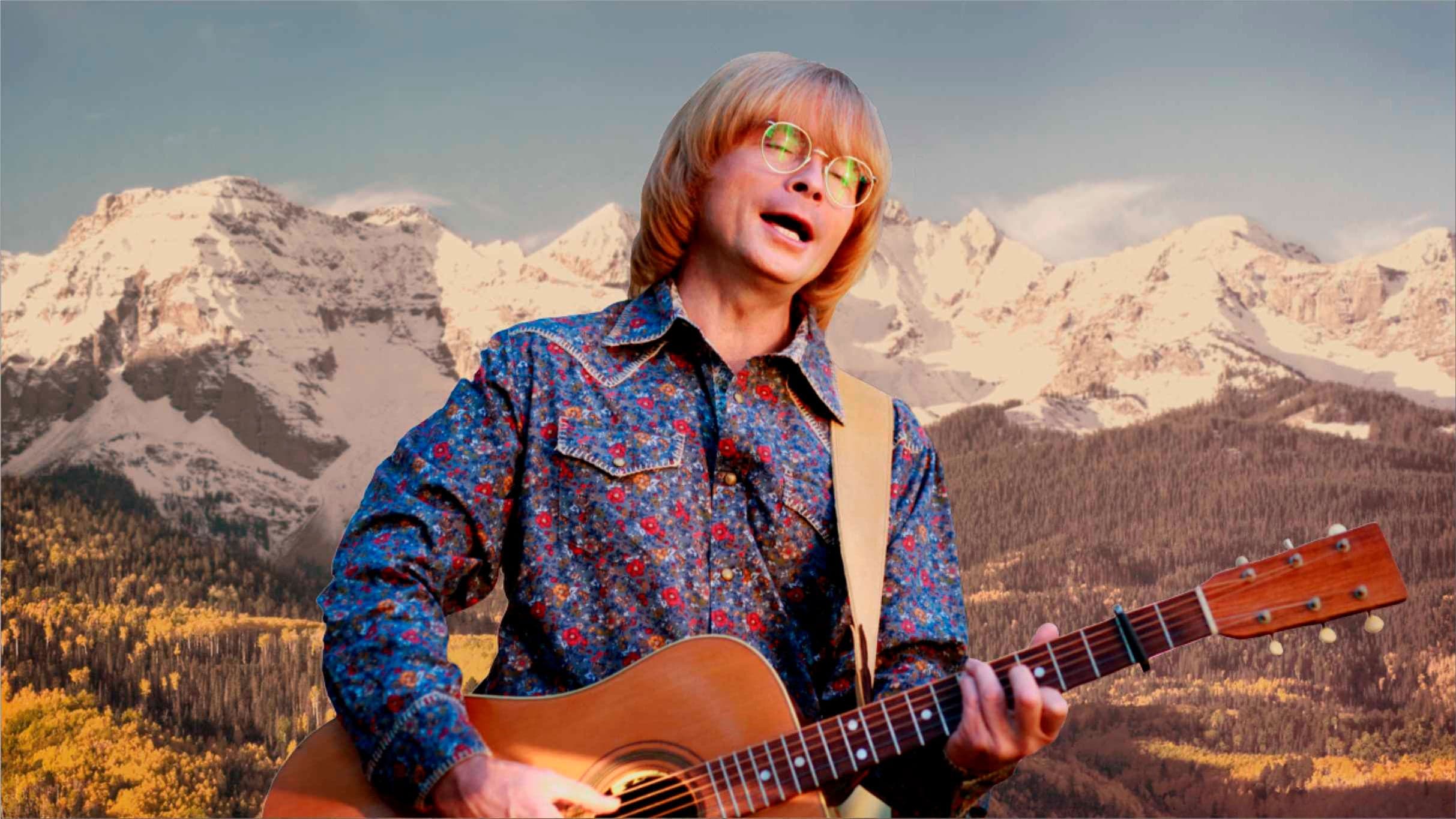 Rocky Mountain High Experience, A Tribute To John Denver featuring Rick Schuler event image