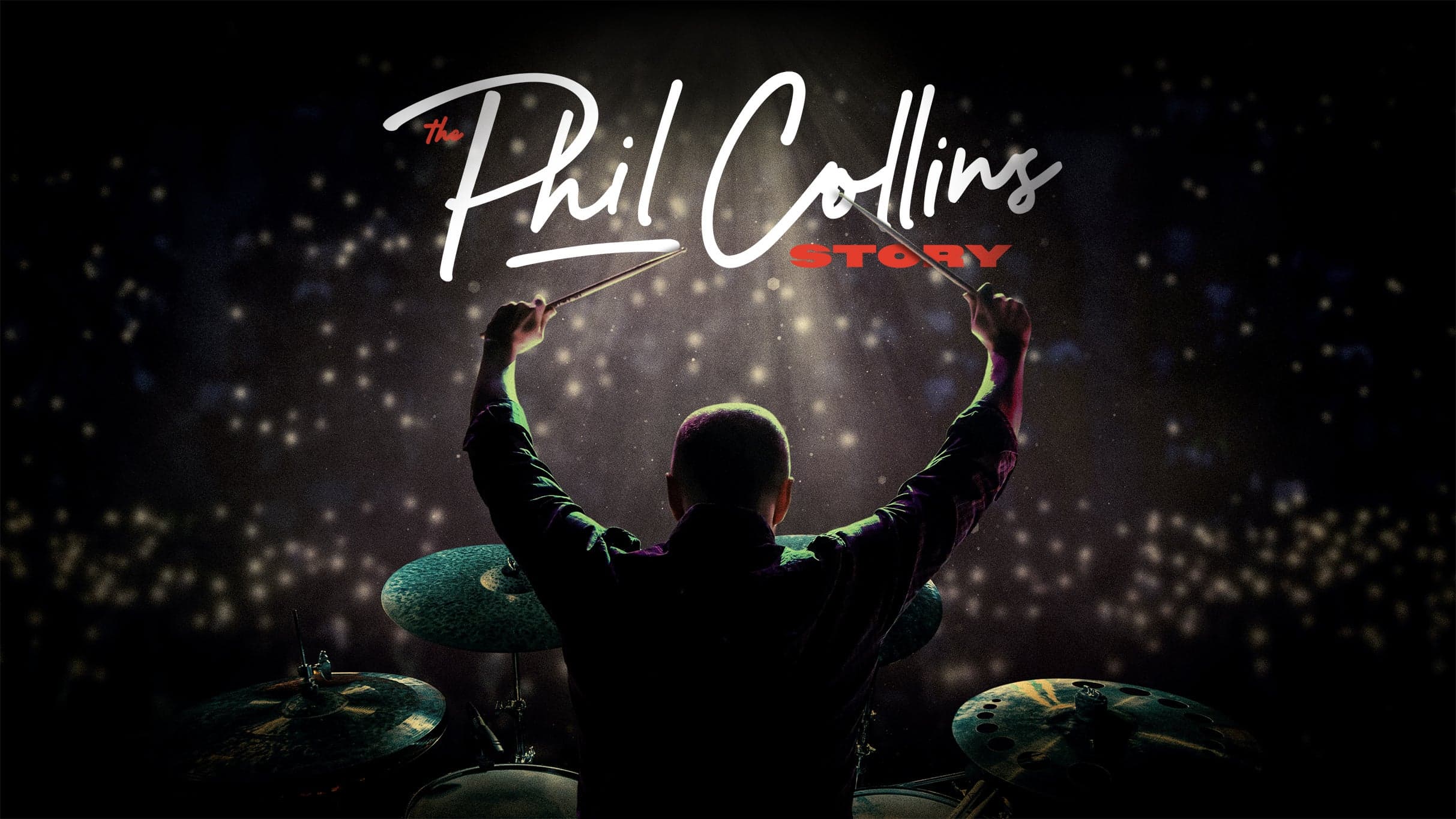 The Phil Collins Story event image