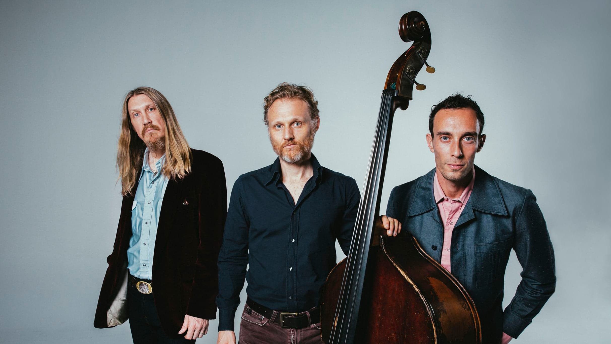 The Wood Brothers event image