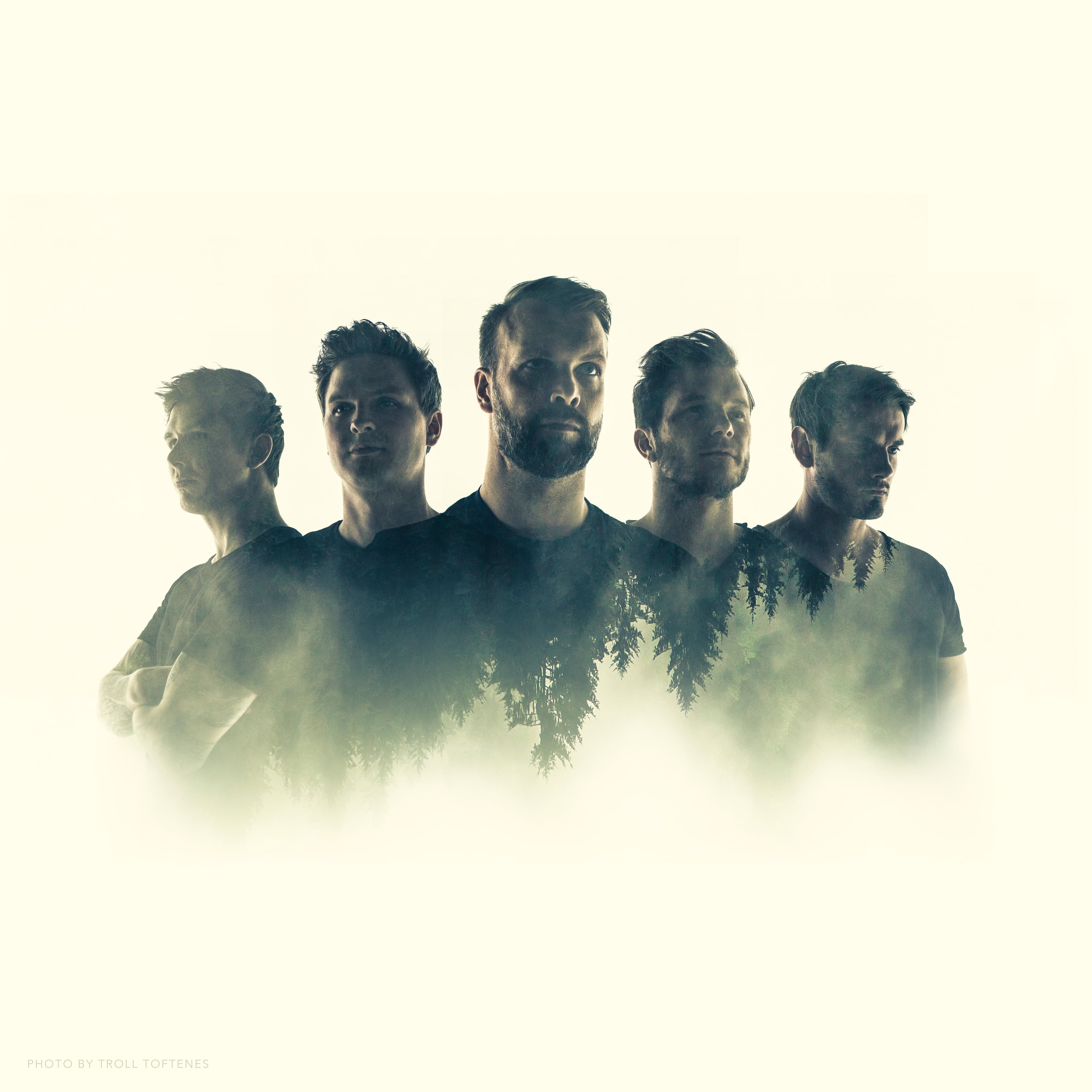 Leprous: Melodies of Atonement 2025 @ Rialto Theatre event image