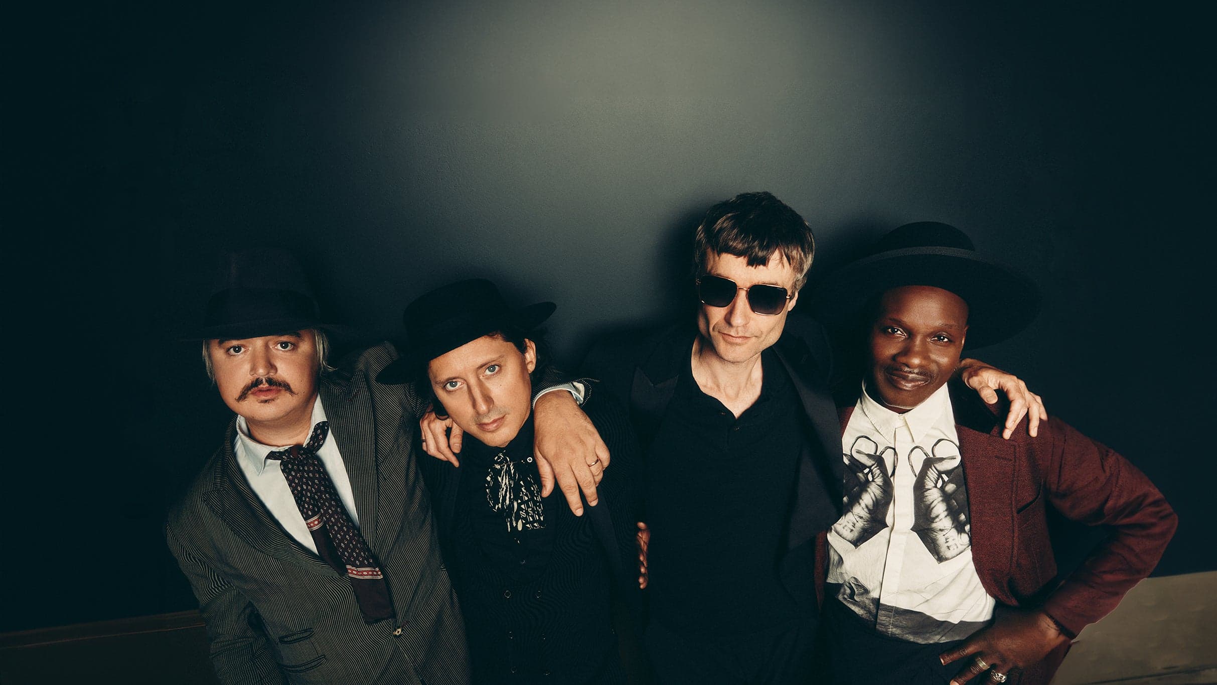 The Libertines plus Supergrass, Soft Play, Hak Baker and more event image