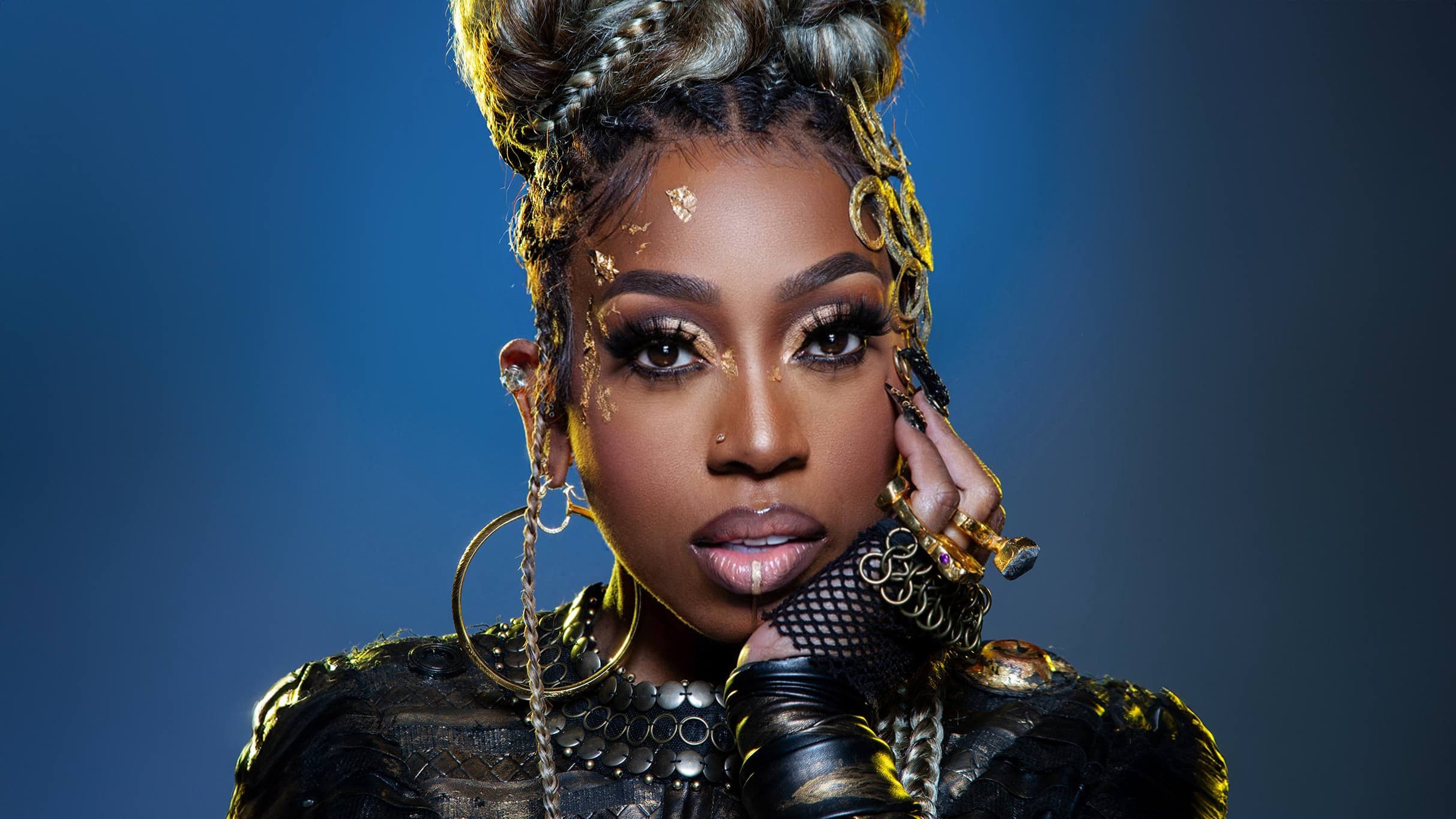 Missy Elliott - OUT OF THIS WORLD - THE EXPERIENCE event image