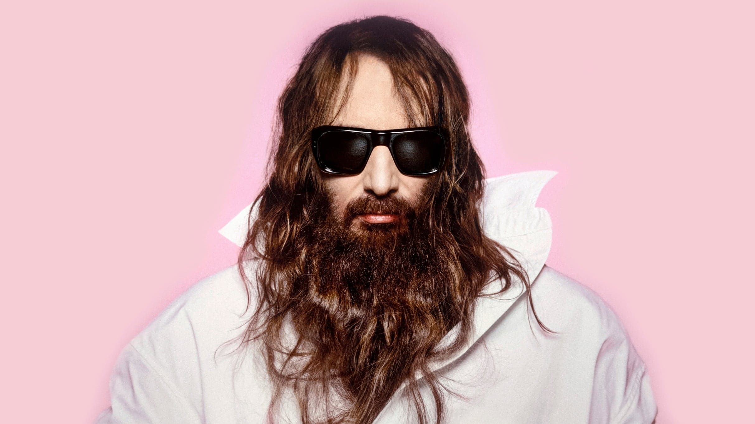 KCRW Presents Sebastien Tellier - Kiss the Beast Tour event image