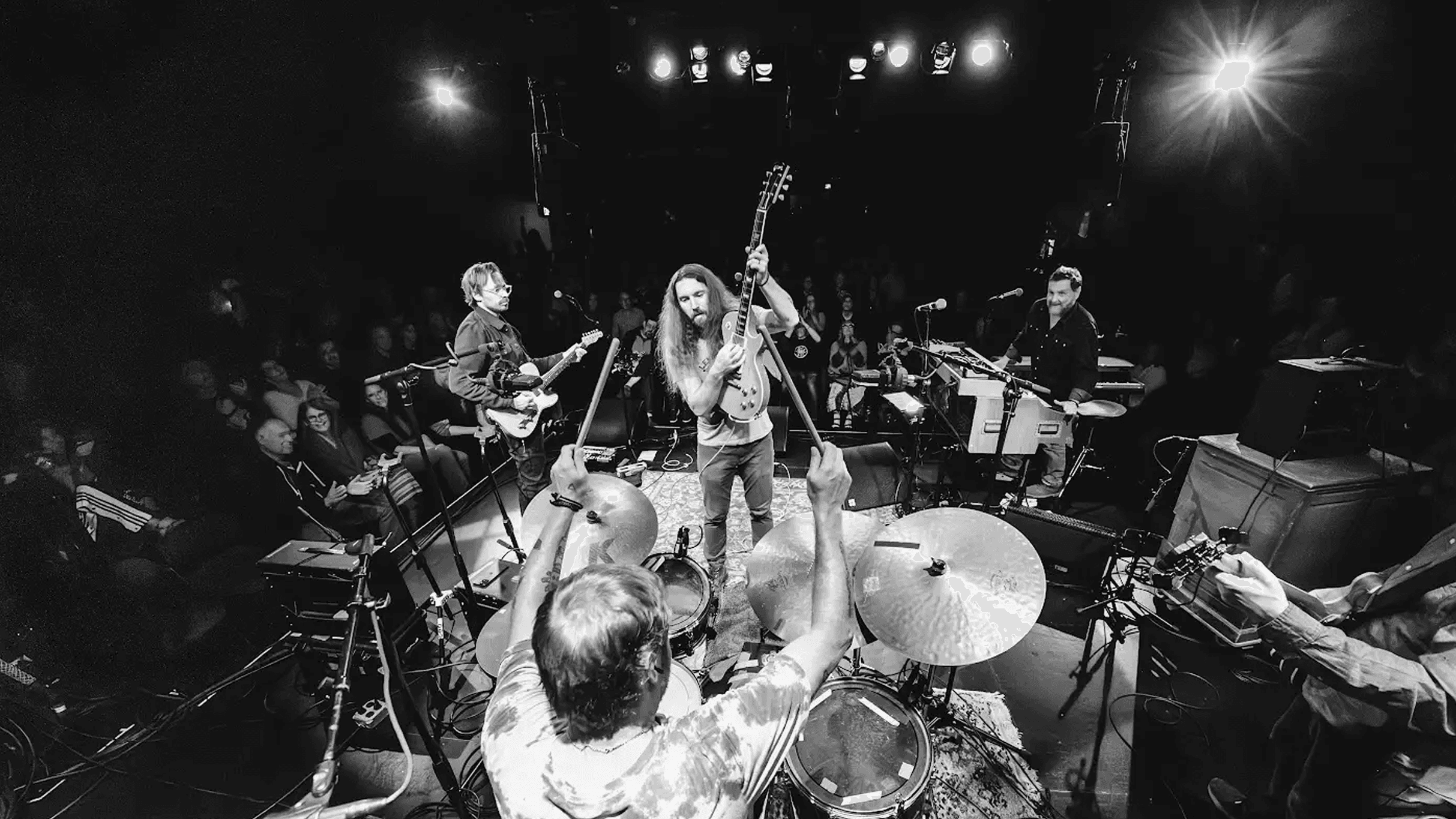 Unbroken Chain: A Celebration of the Life and Music of Phil Lesh event image