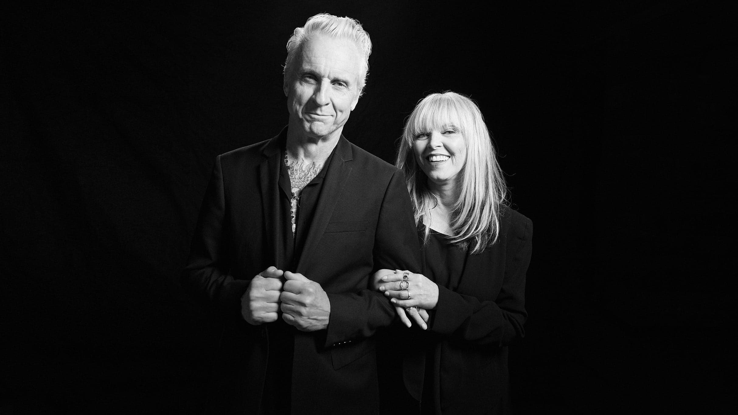 Pat Benatar & Neil Giraldo with Berlin event image