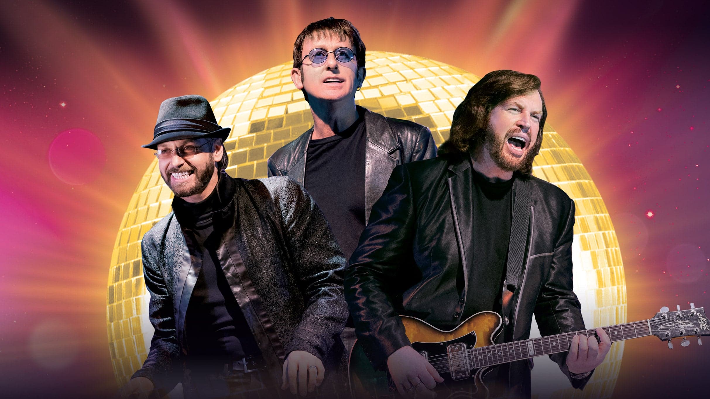 The Australian Bee Gees (Vegas) event image