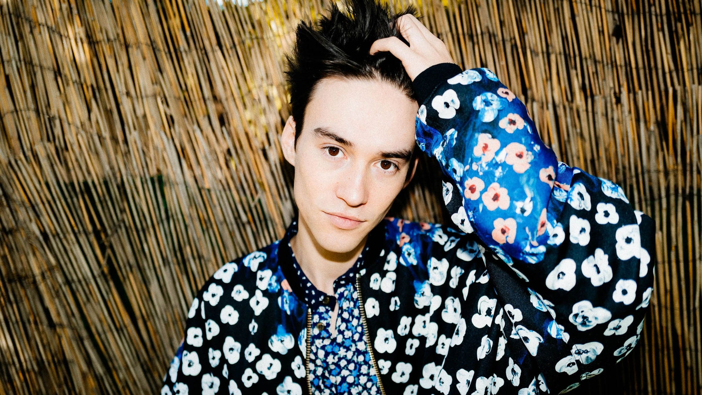 Jacob Collier - DJESSE VOL. 4 NORTH AMERICA TOUR event image