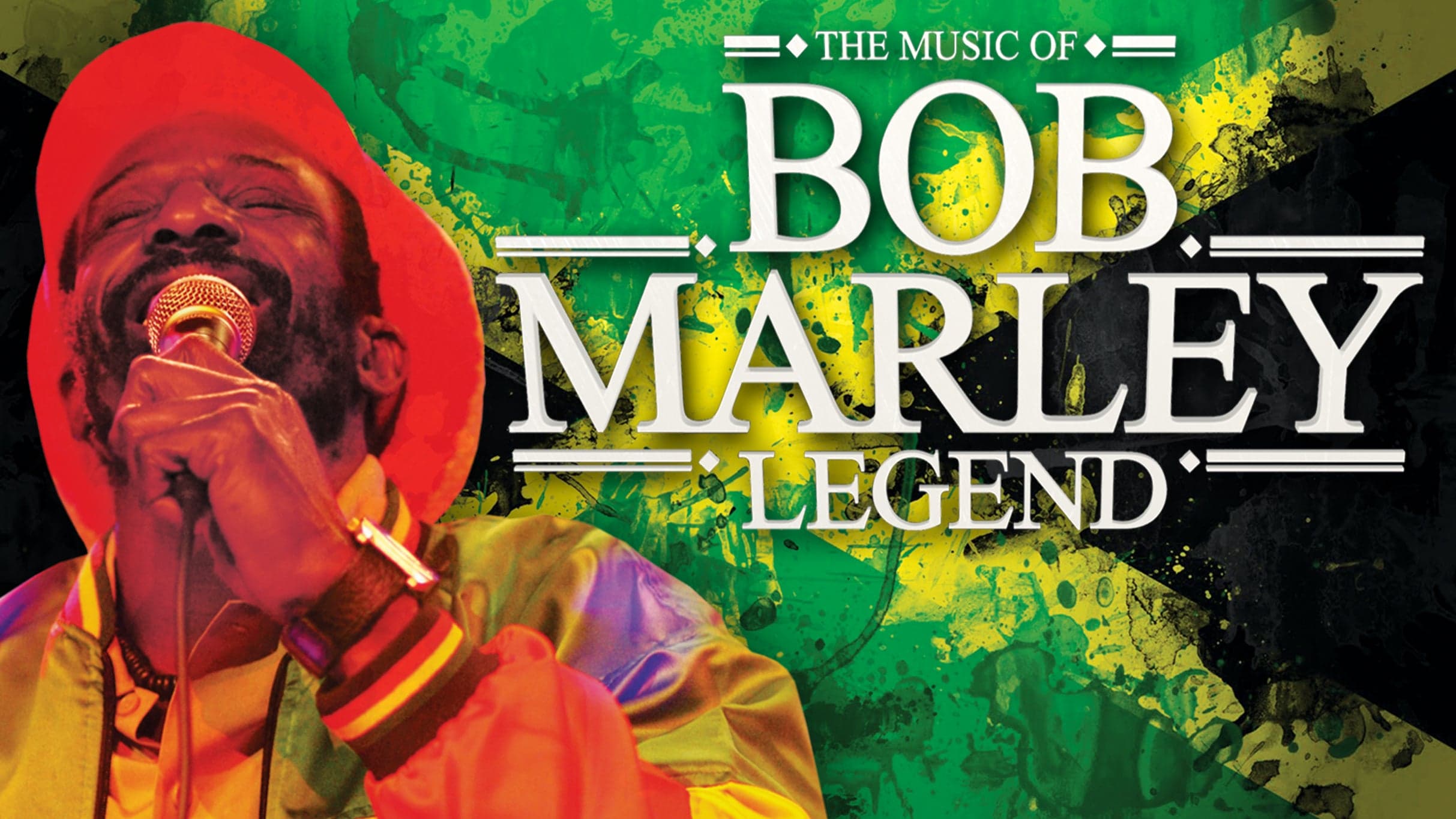 Bob Marley & the Wailers by Legend event image