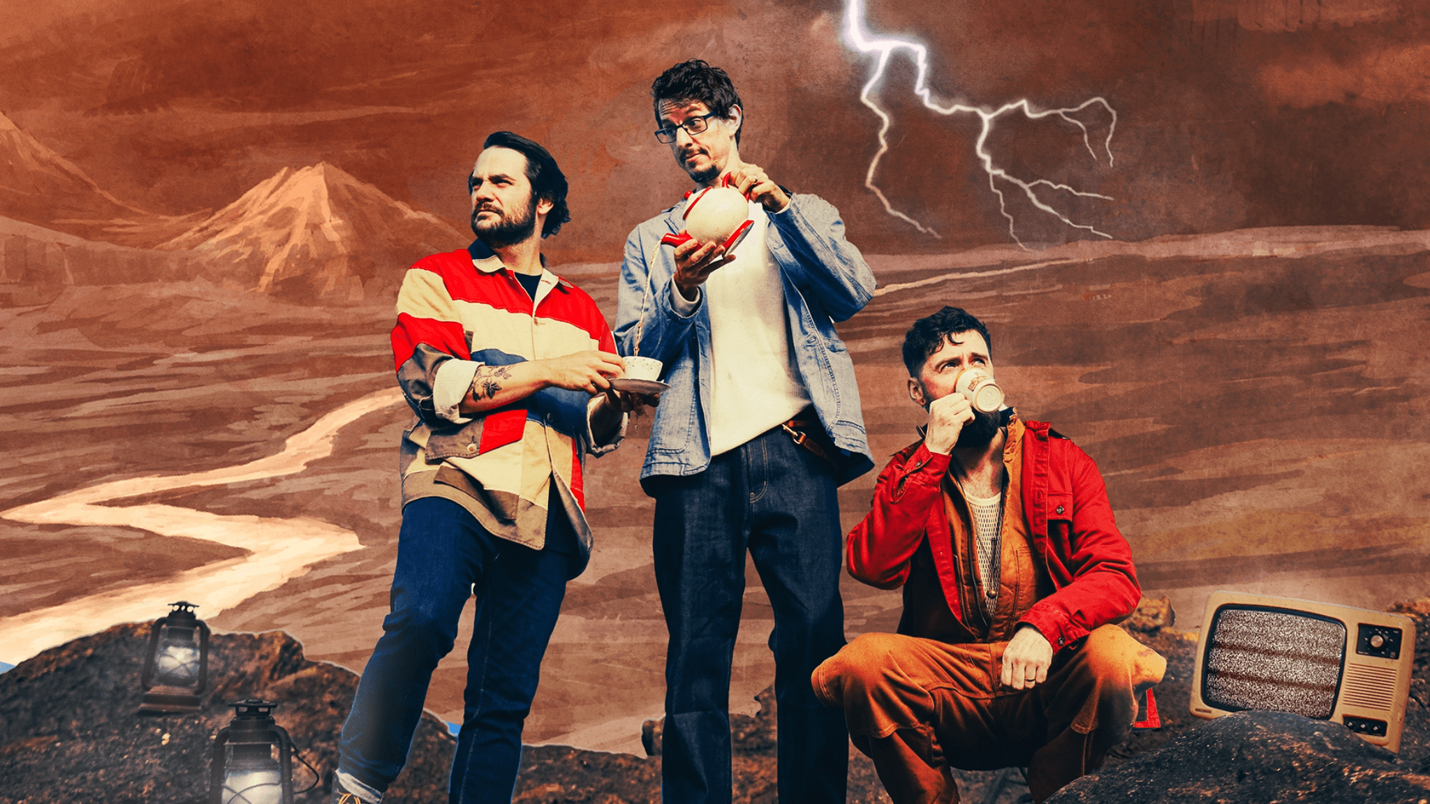 The Longest Johns X El Pony Pisador: the Longest Ponies event image