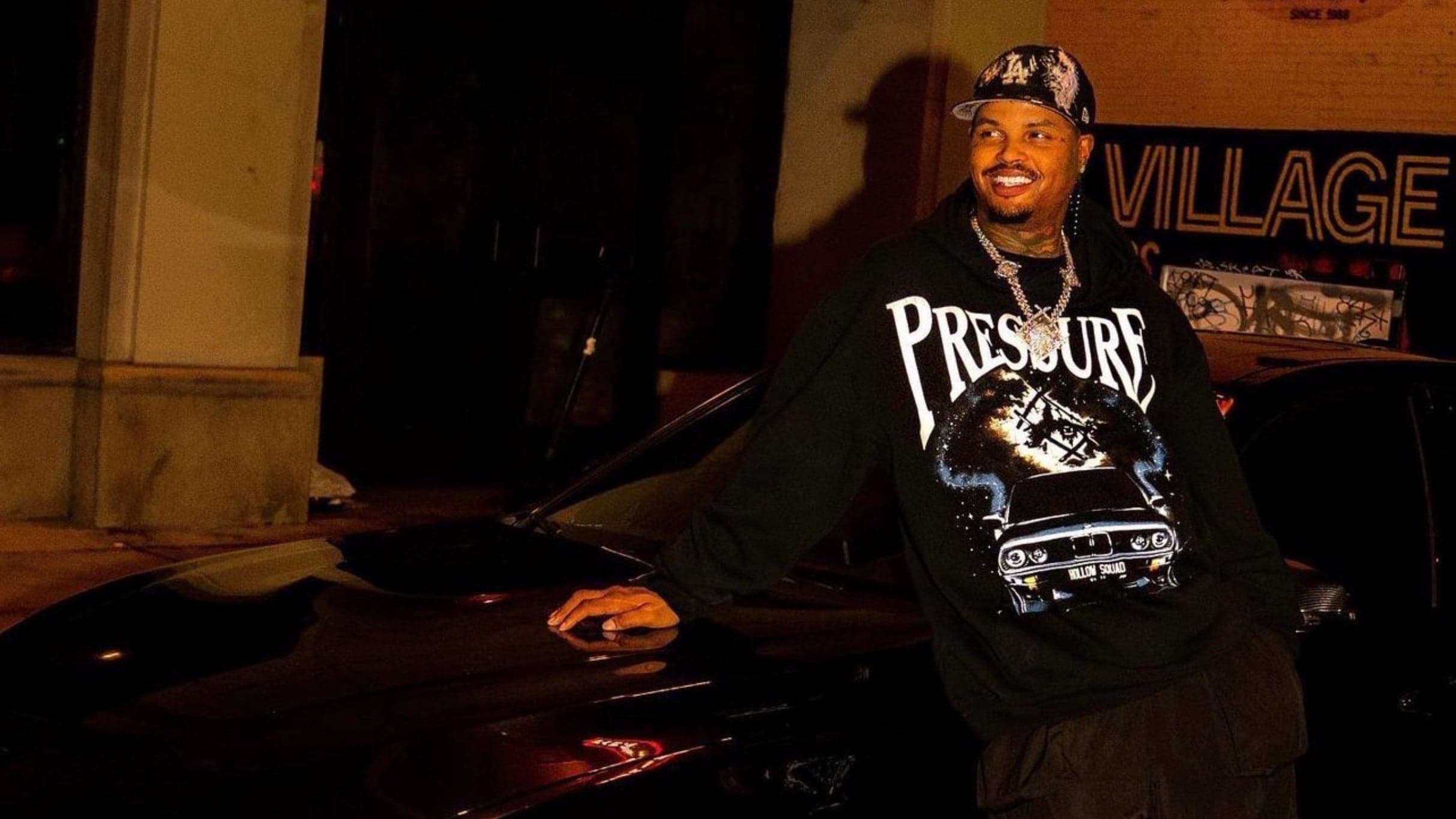 Xavier Wulf event image
