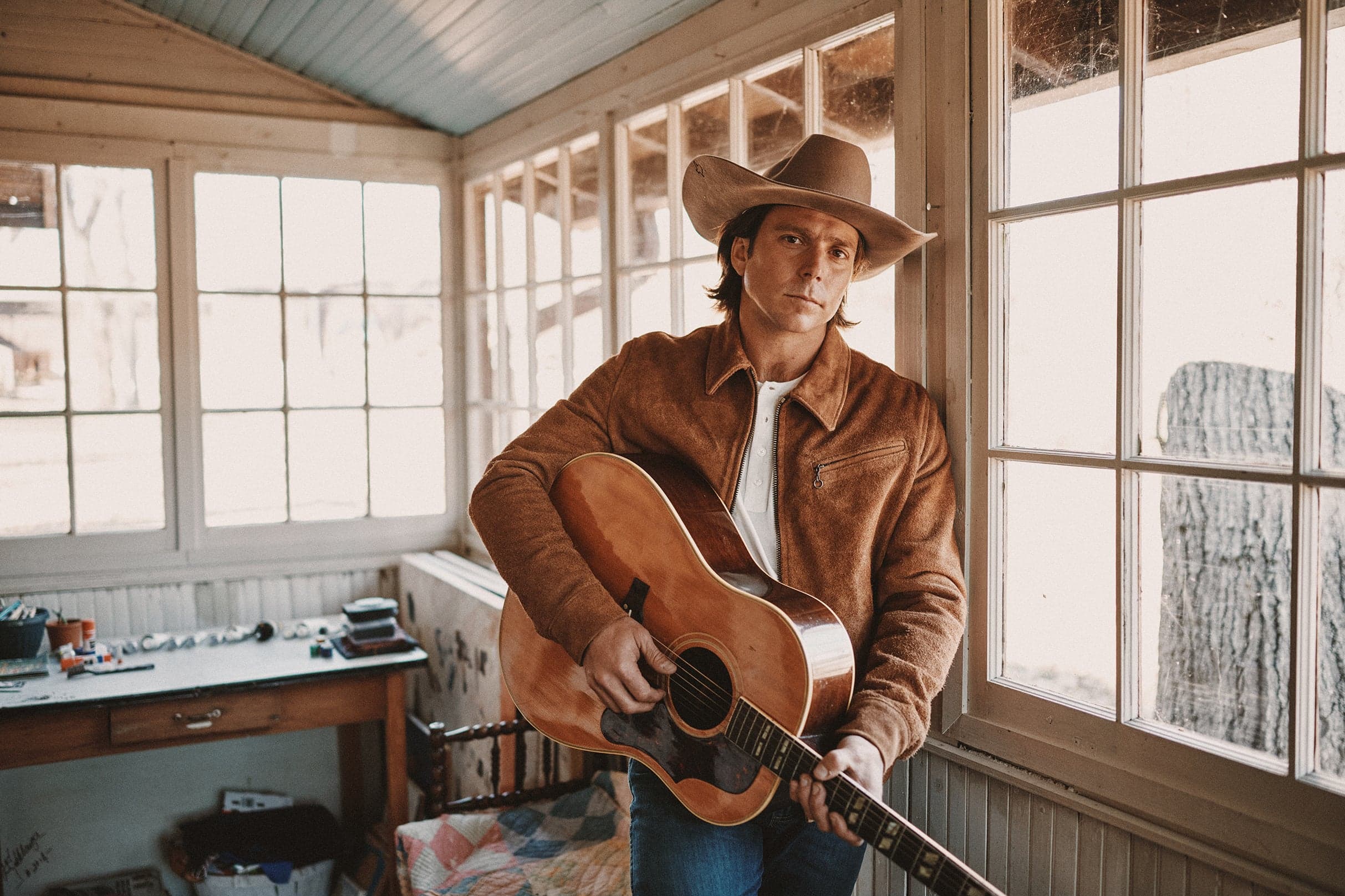 Lukas Nelson - The American Romance Tour event image