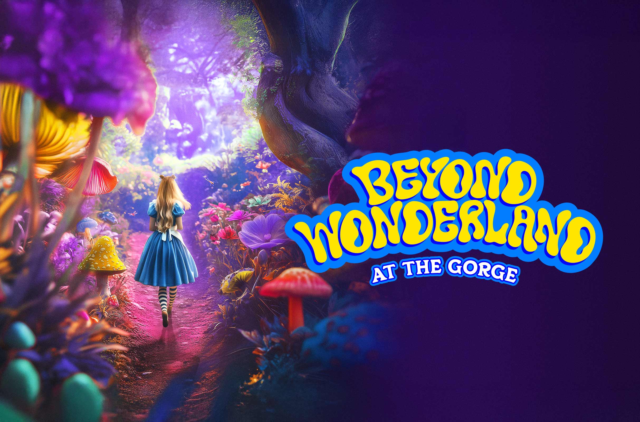 Beyond Wonderland at the Gorge event image