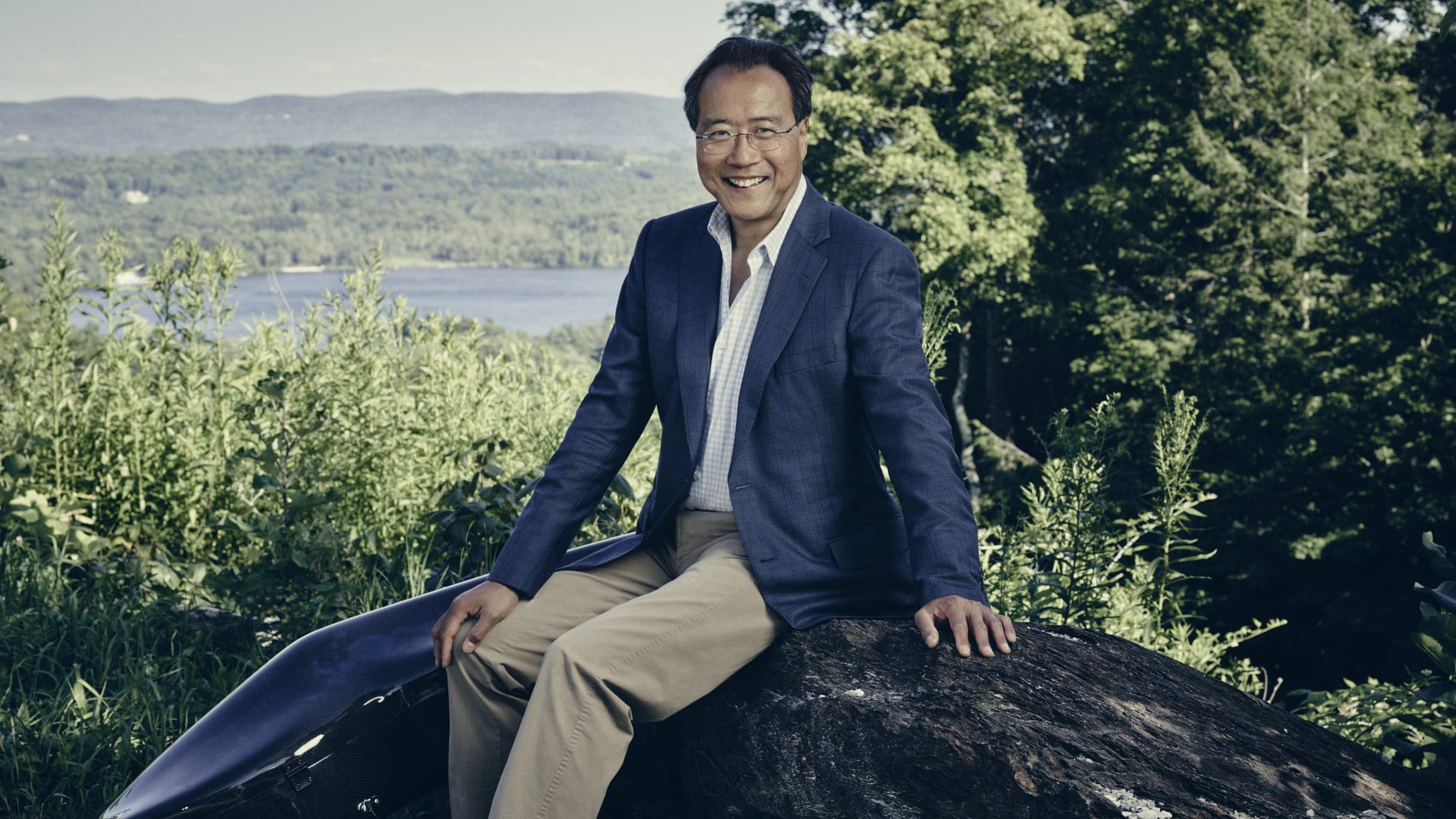 Yo Yo Ma event image