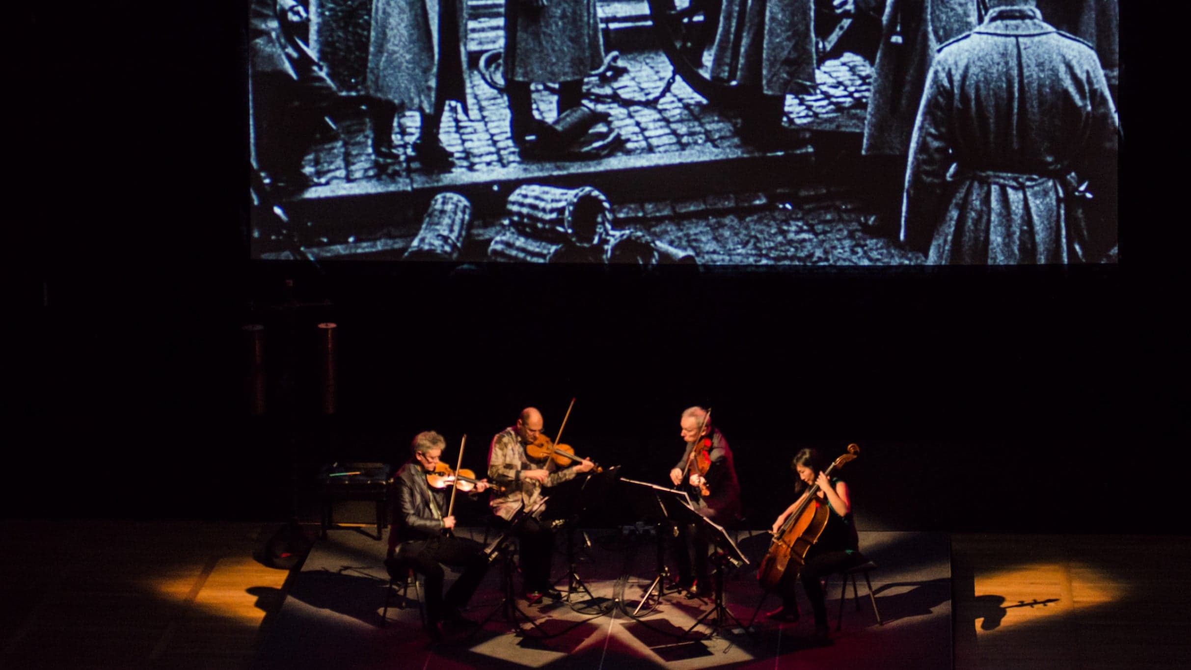 Kronos Quartet event image