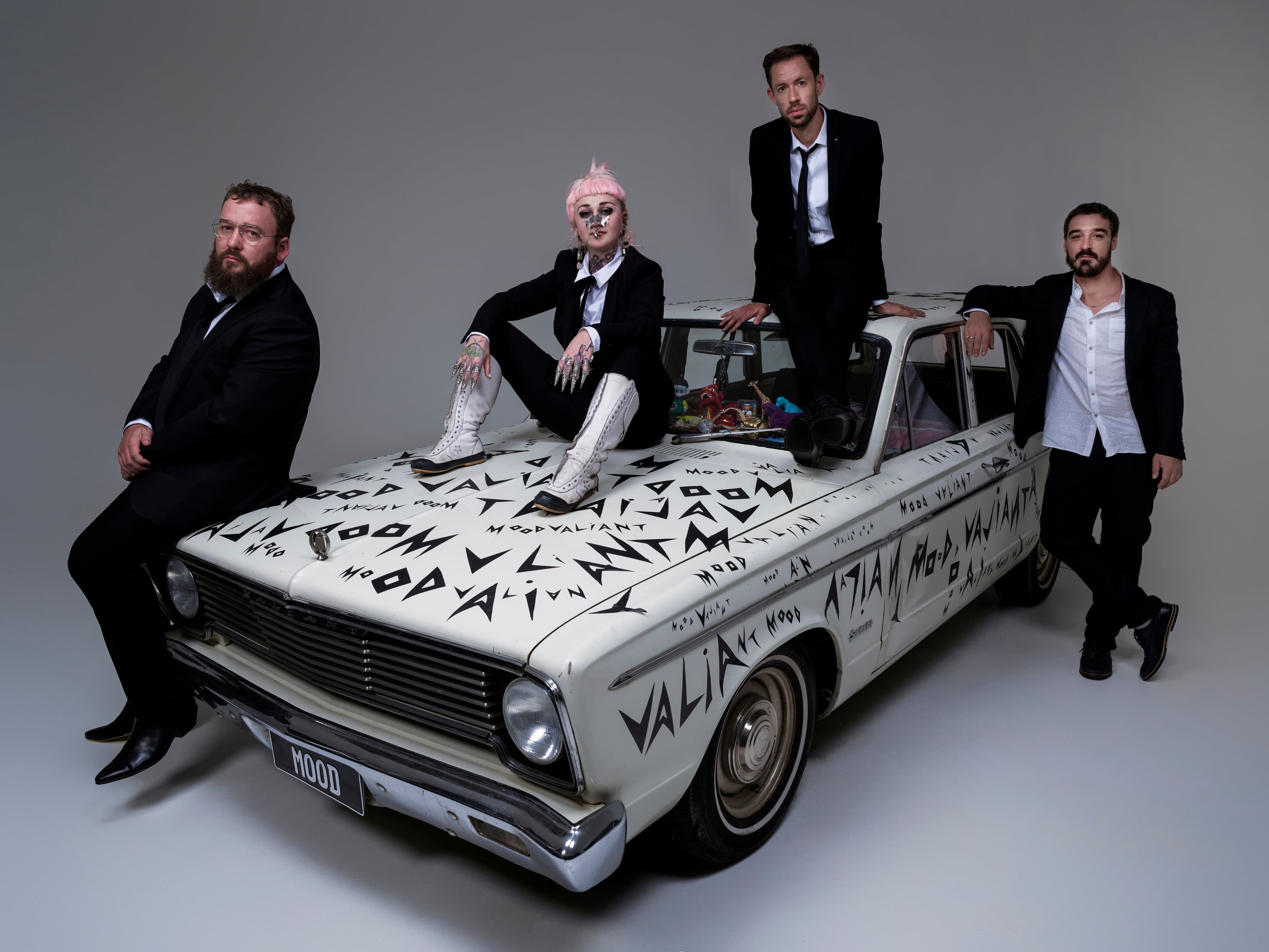 Hiatus Kaiyote event image