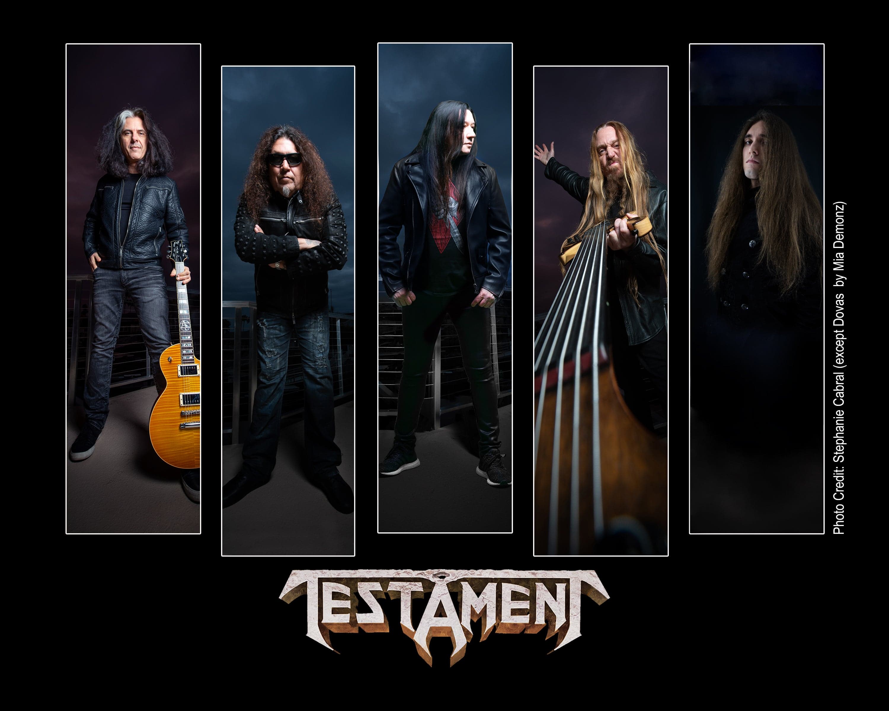 Testament & Obituary - Thrash Of The Titans event image