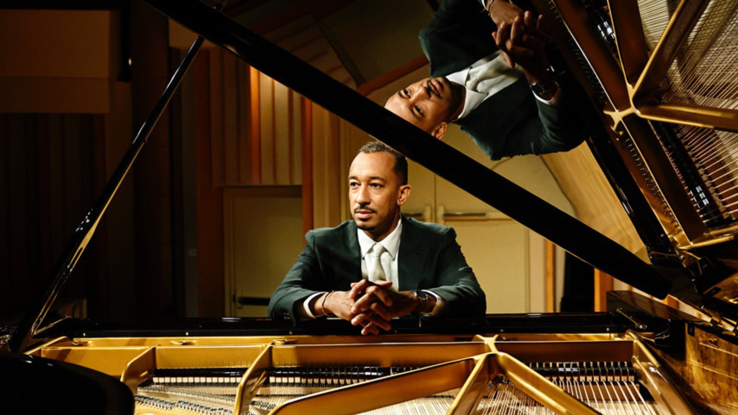 Gerald Clayton Trio event image