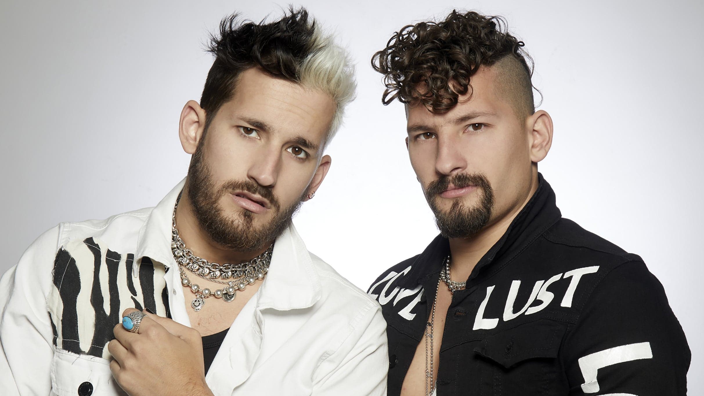 MAU Y RICKY - Hotel Caracas US Tour event image