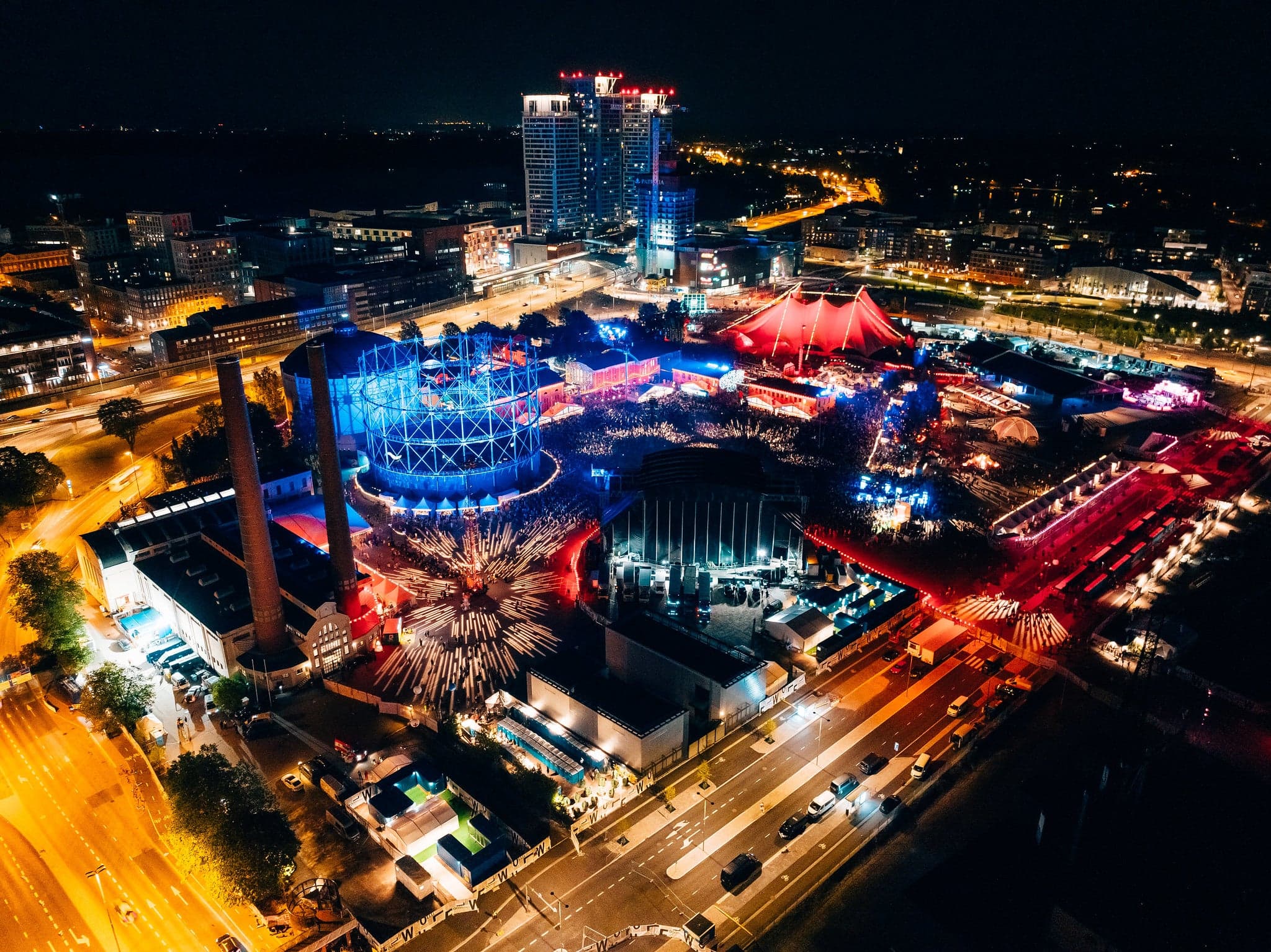 Flow Festival 2024 - 3 DAYS event image