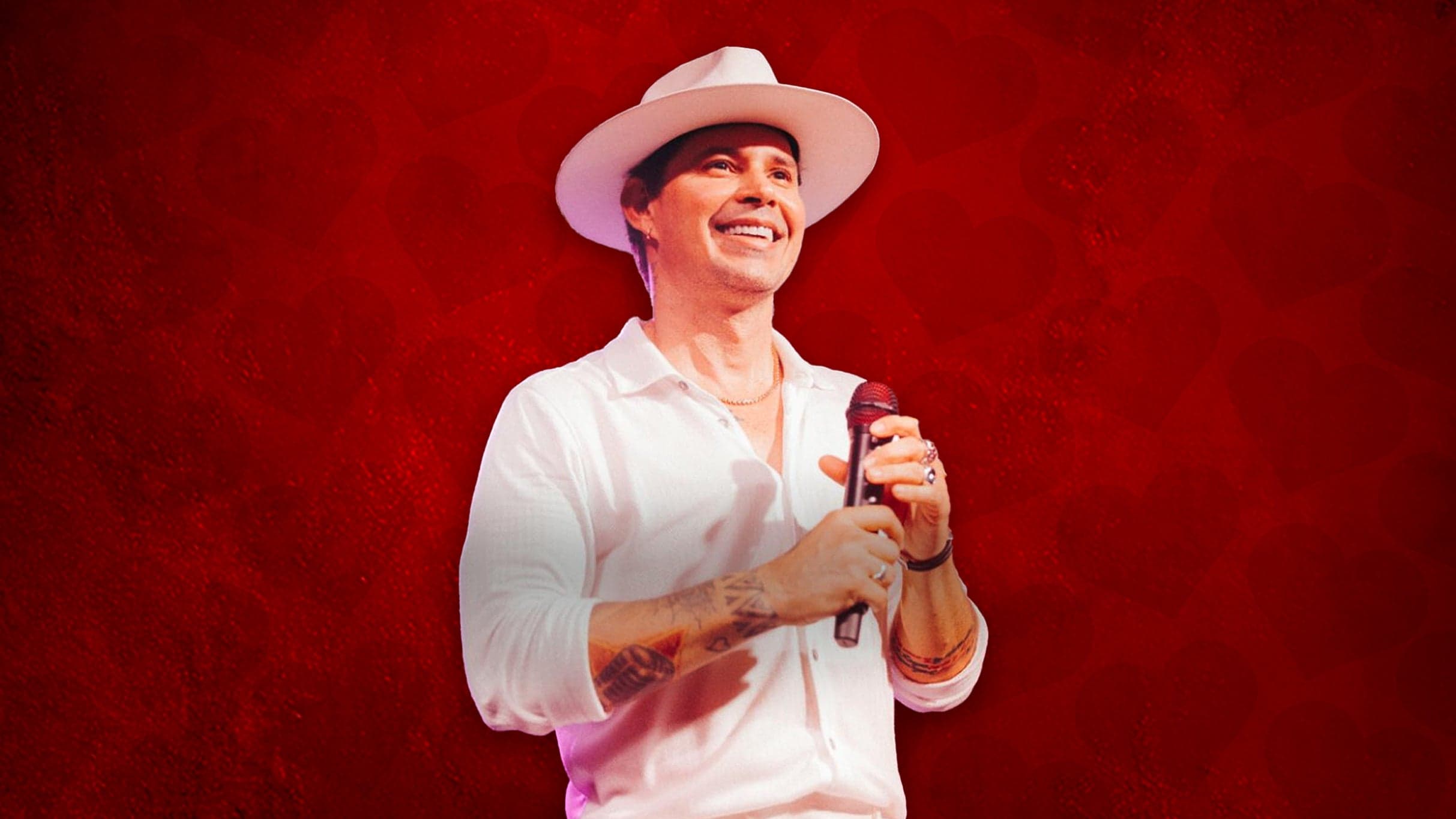 Leoni Torres: Una Noche Para "enamorarse" event image