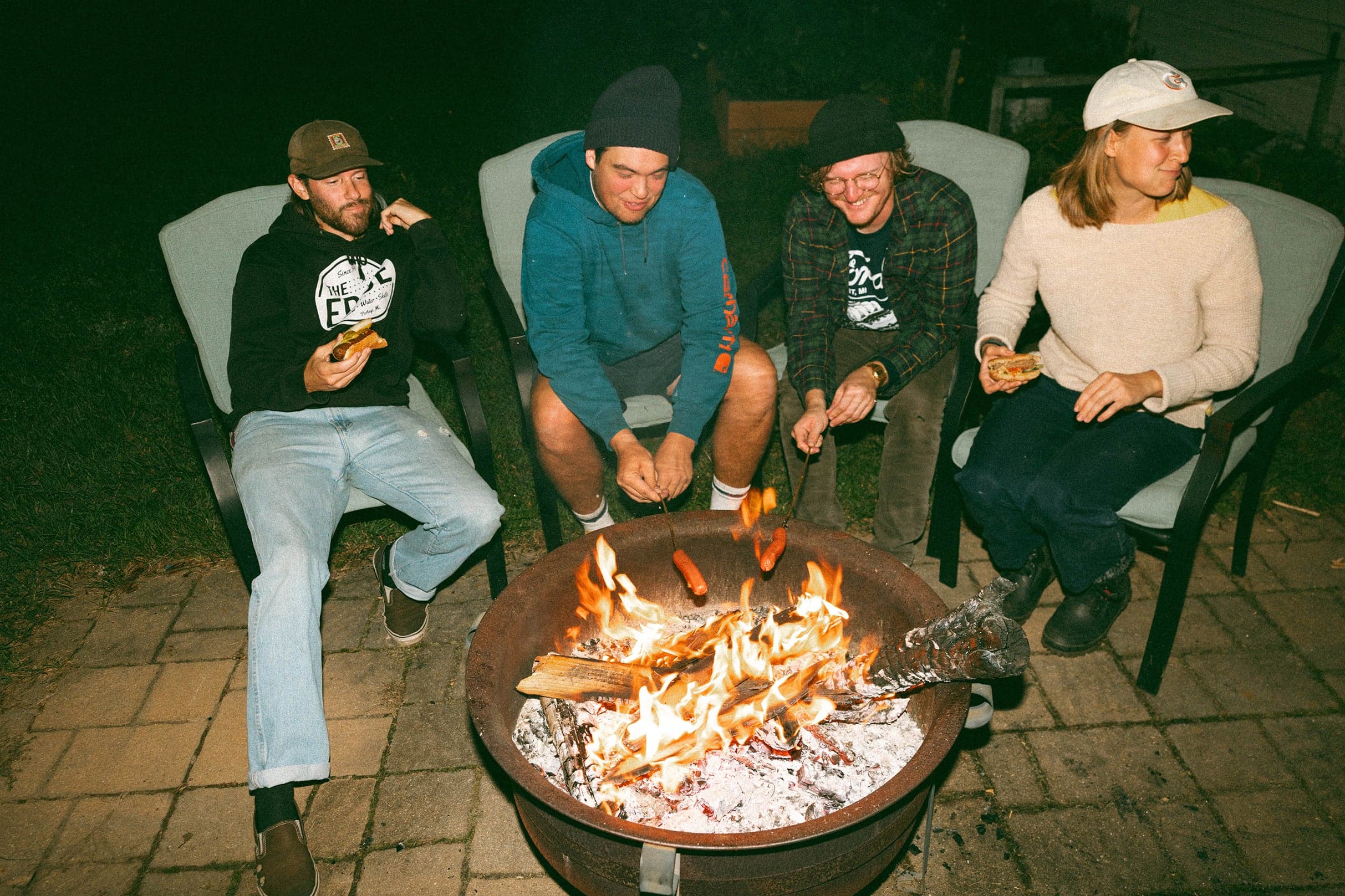 Liquid Mike / PONY event image