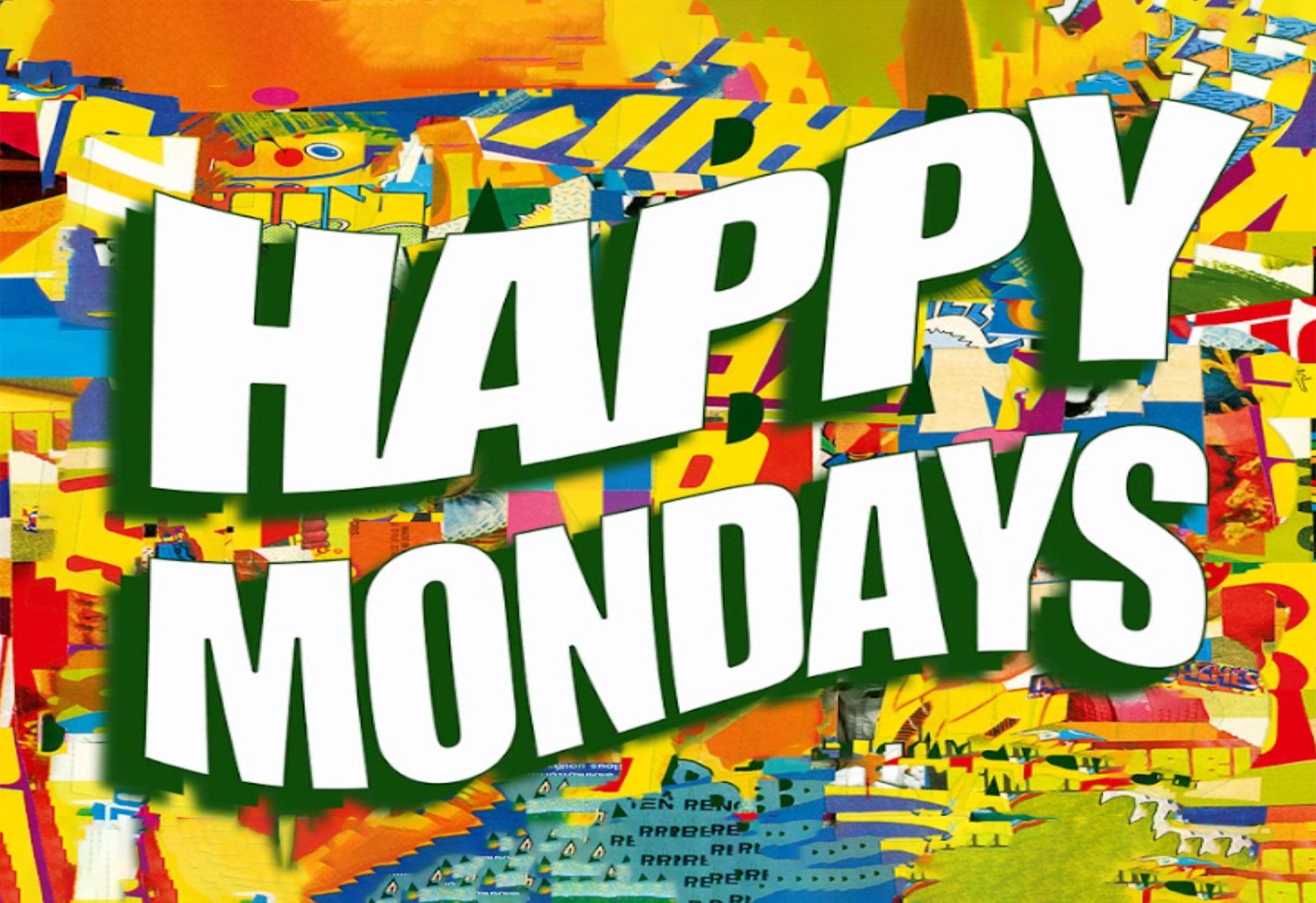 Happy Mondays event image