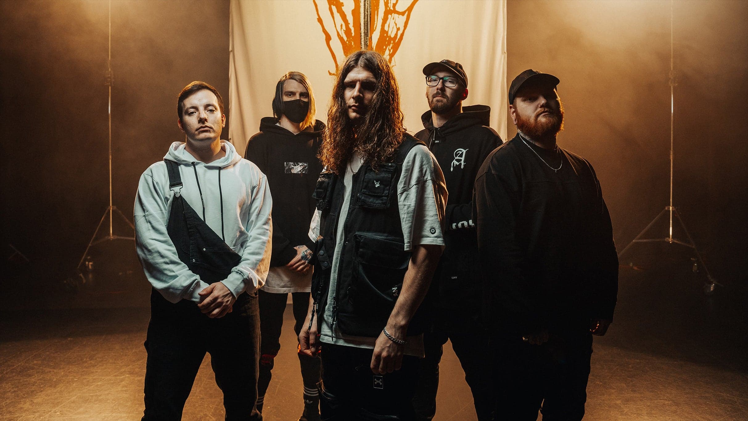 Alpha Wolf: Half Living Things W/ Emmure, Unitytx And Chamber event image