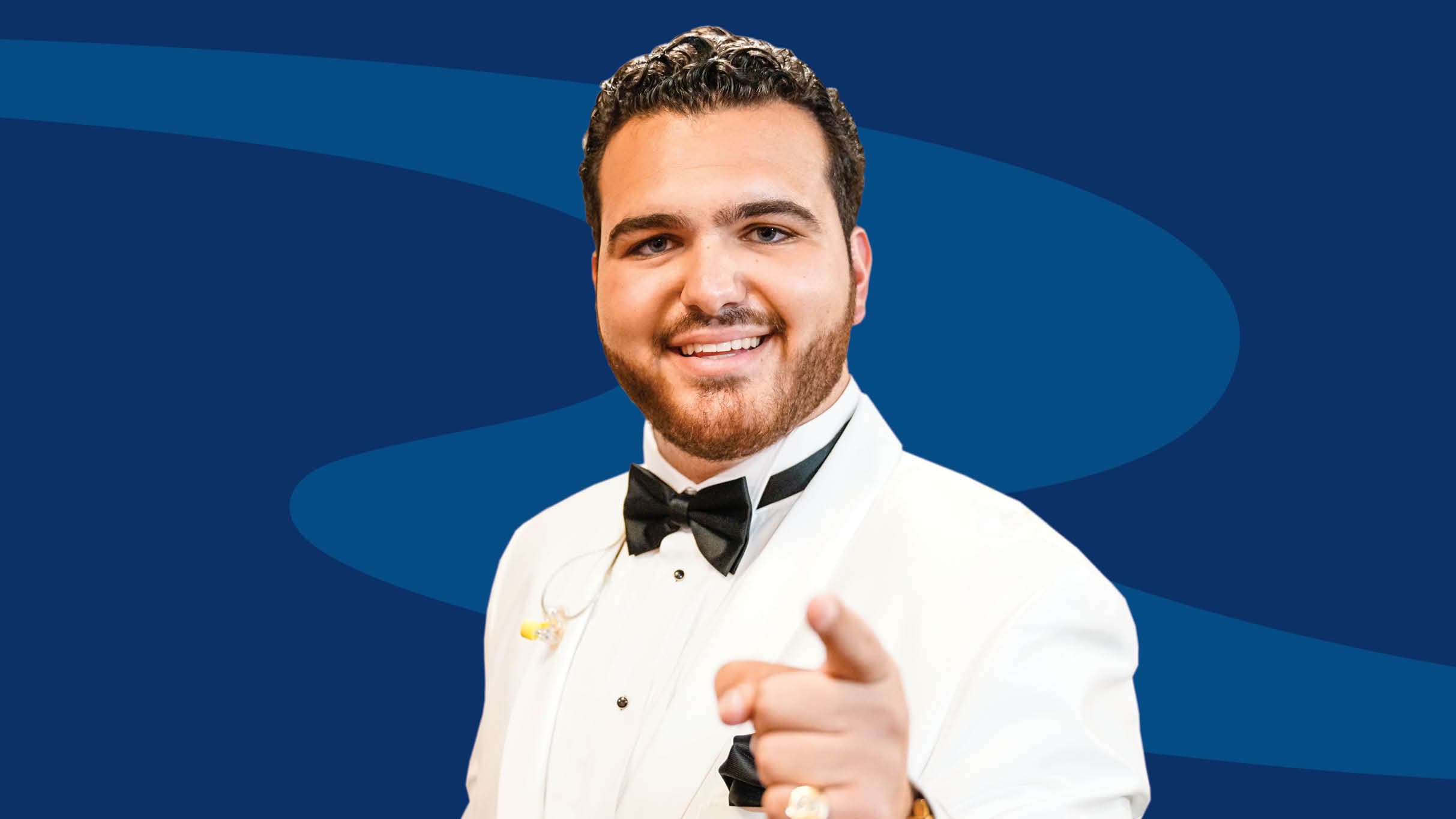 Sal Valentinetti event image